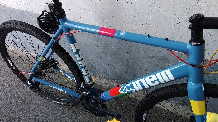 CINELLI】ジデコ・ララの仕様を解説!実際の使用例も□2023年08 CINELLI】ジデコ・ララの仕様を解説!実際の使用例も□2023年08