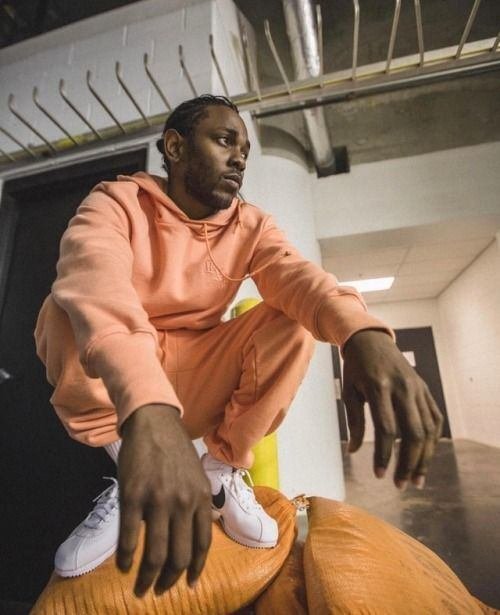 Kendrick Lamarの最近のお洋服事情｜Endo Ikiru