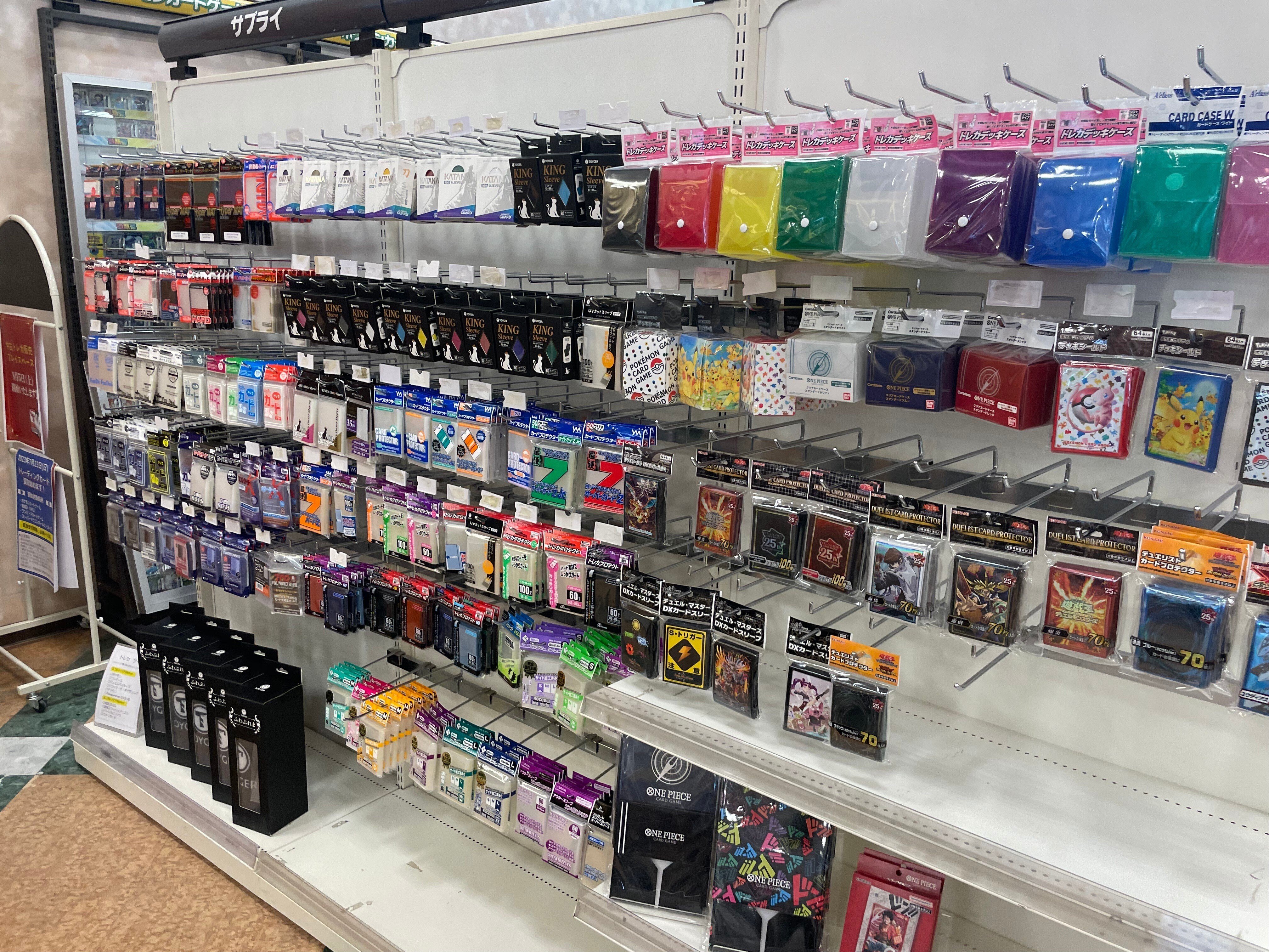 ポケカ】ついに石垣島にカードショップができました【TSUTAYA】｜あさひ