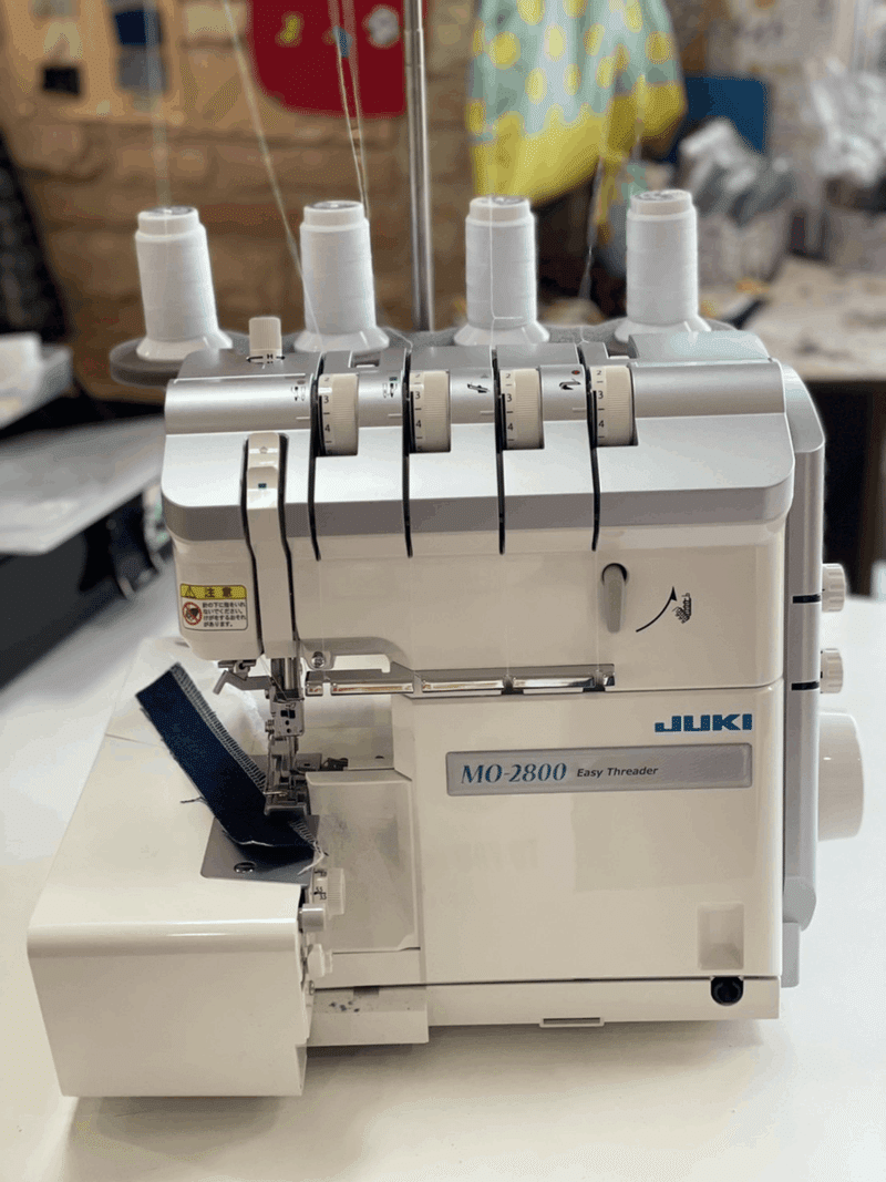 ハンドメイド情報】JUIKIロックミシンご購入で2023夏の豪華3点セット