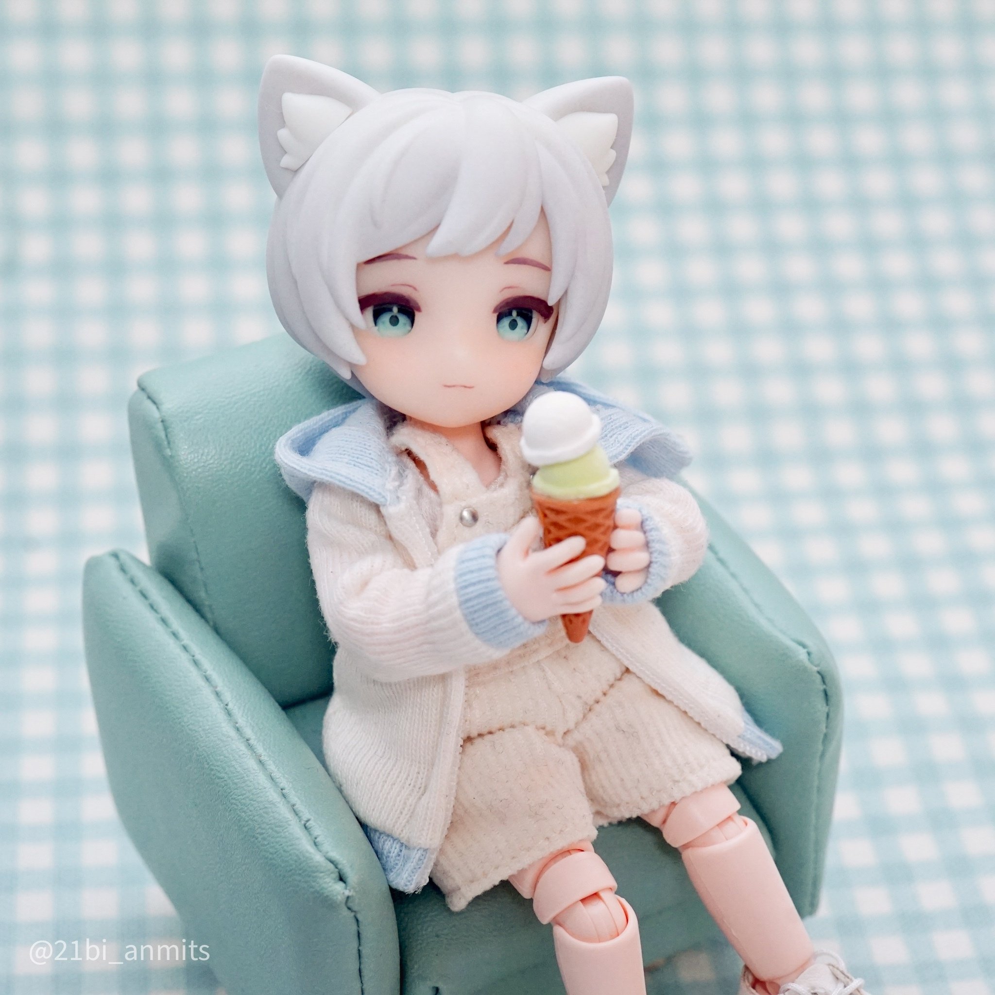 オビツ11 オーダーページ♡ Newカラー