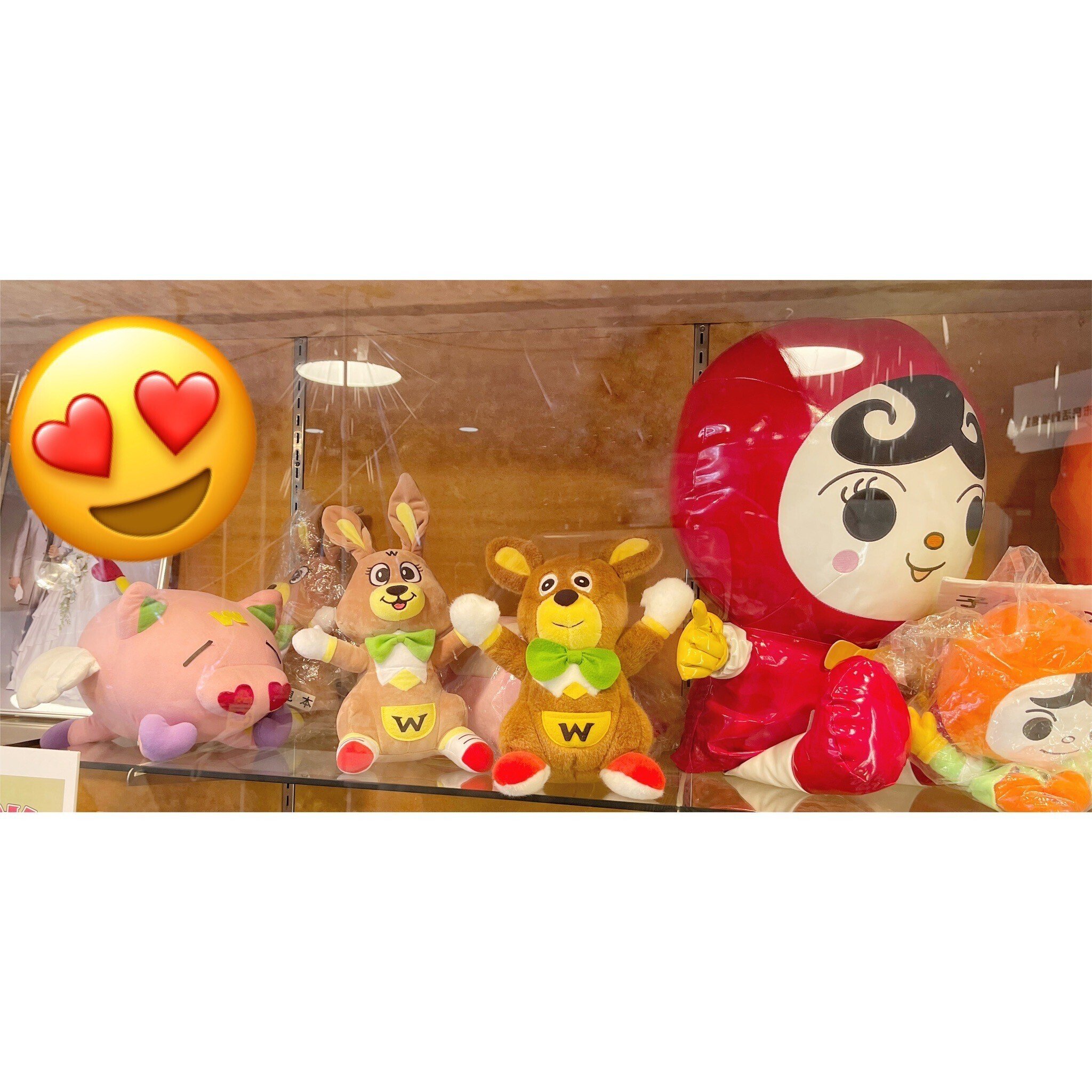 蕨市マスコットキャラクターグッズを販売しています｜蕨市公式