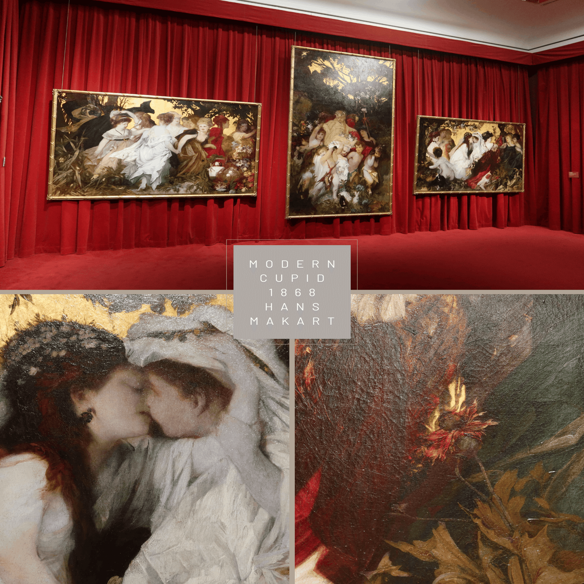 ウィーン・プラハ旅行【レオポルド美術館】鑑賞レポ③｜遠藤歩