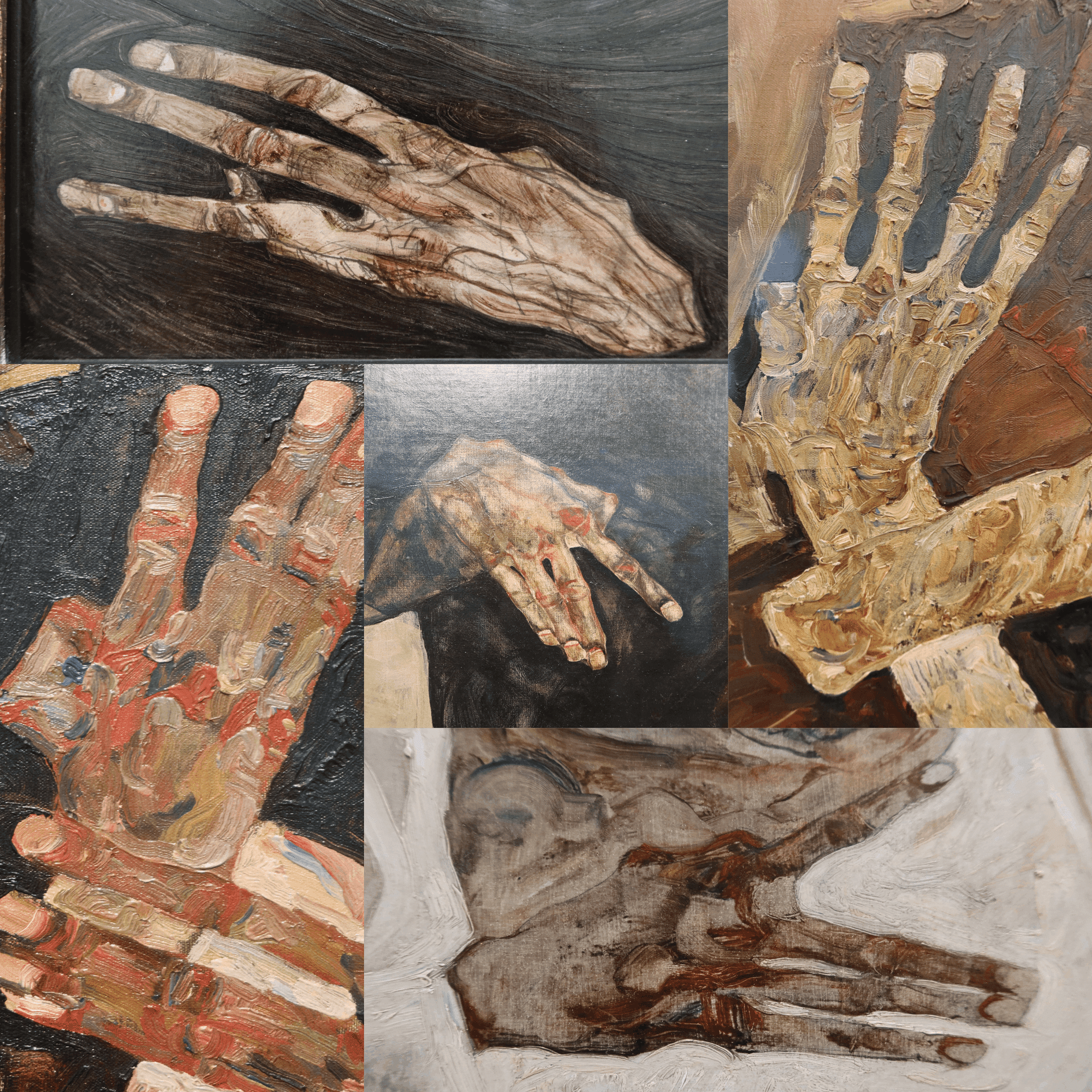 ウィーン・プラハ旅行【レオポルド美術館】鑑賞レポ③｜遠藤歩