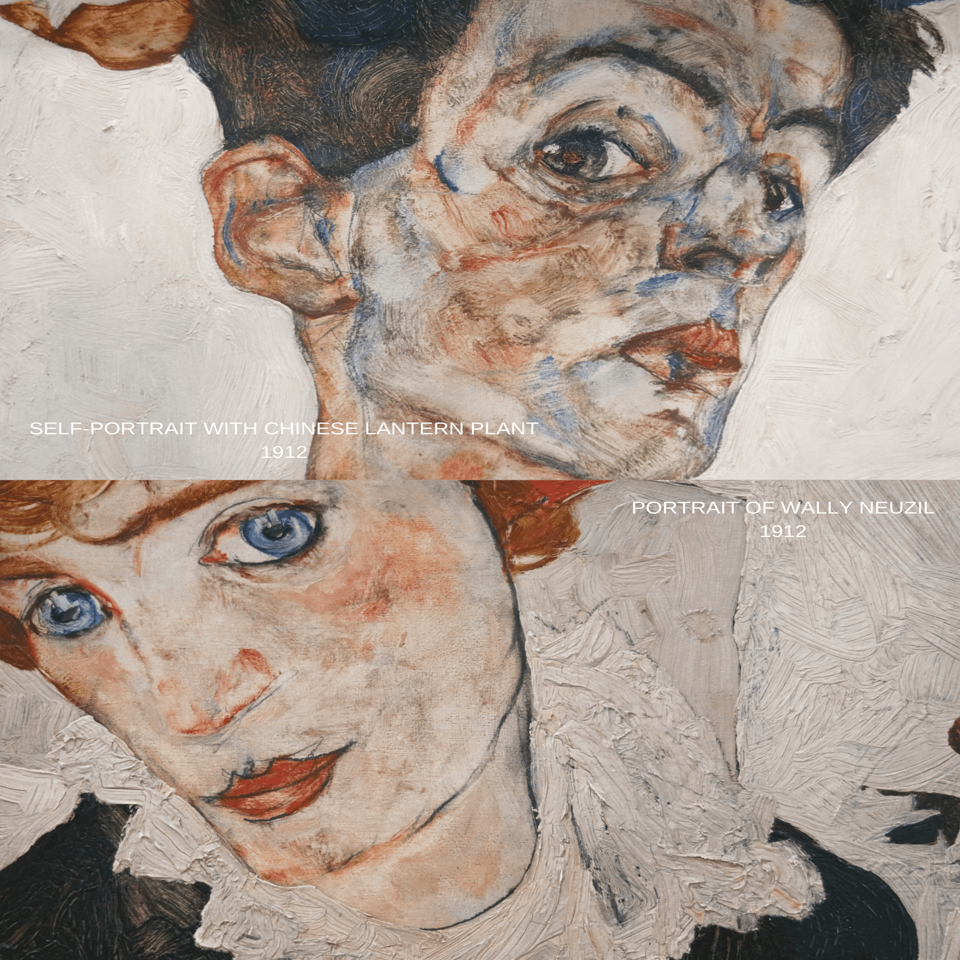 ウィーン・プラハ旅行【レオポルド美術館】鑑賞レポ③｜遠藤歩