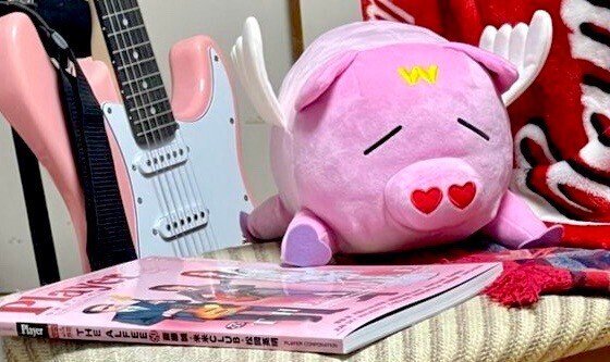 2022年3月】エンジェルわらぶーをお迎えに、秋田市から蕨市へ！｜茜沢らむ