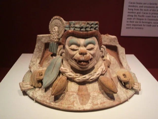 展覧会】東京国立博物館特別展「古代メキシコ マヤ、アステカ 
