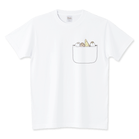 ポケットインコ
https://www.ttrinity.jp/product/5754568