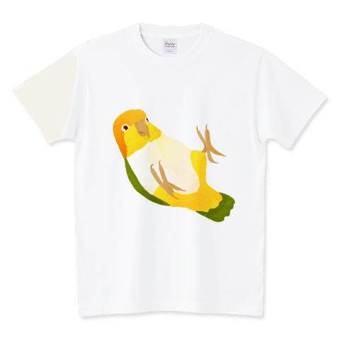 シロハラインコ_ごろごろ
https://www.ttrinity.jp/product/5189348