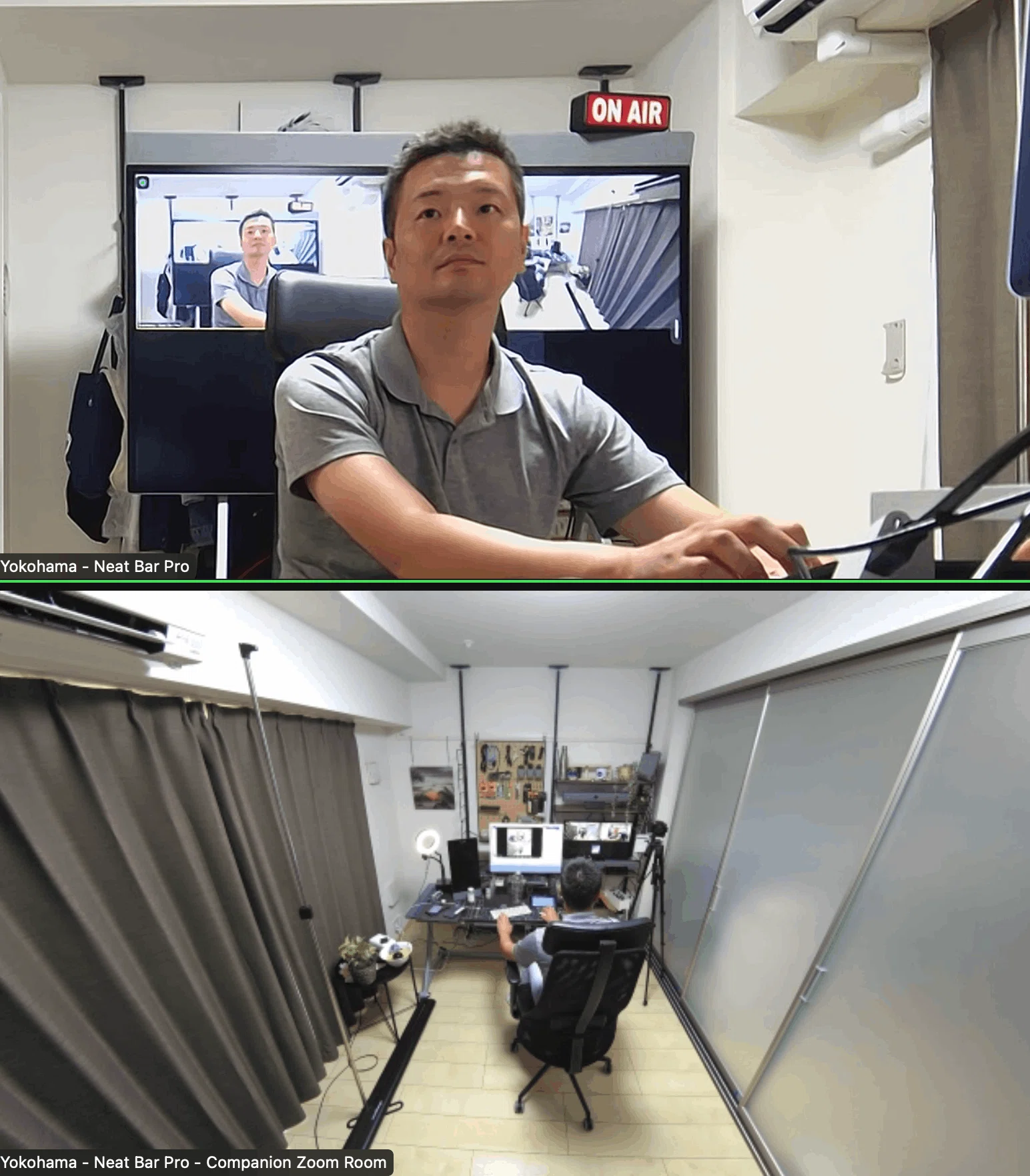 Zoom Rooms Appliances 5.15 新機能｜Yuki Iwagishi