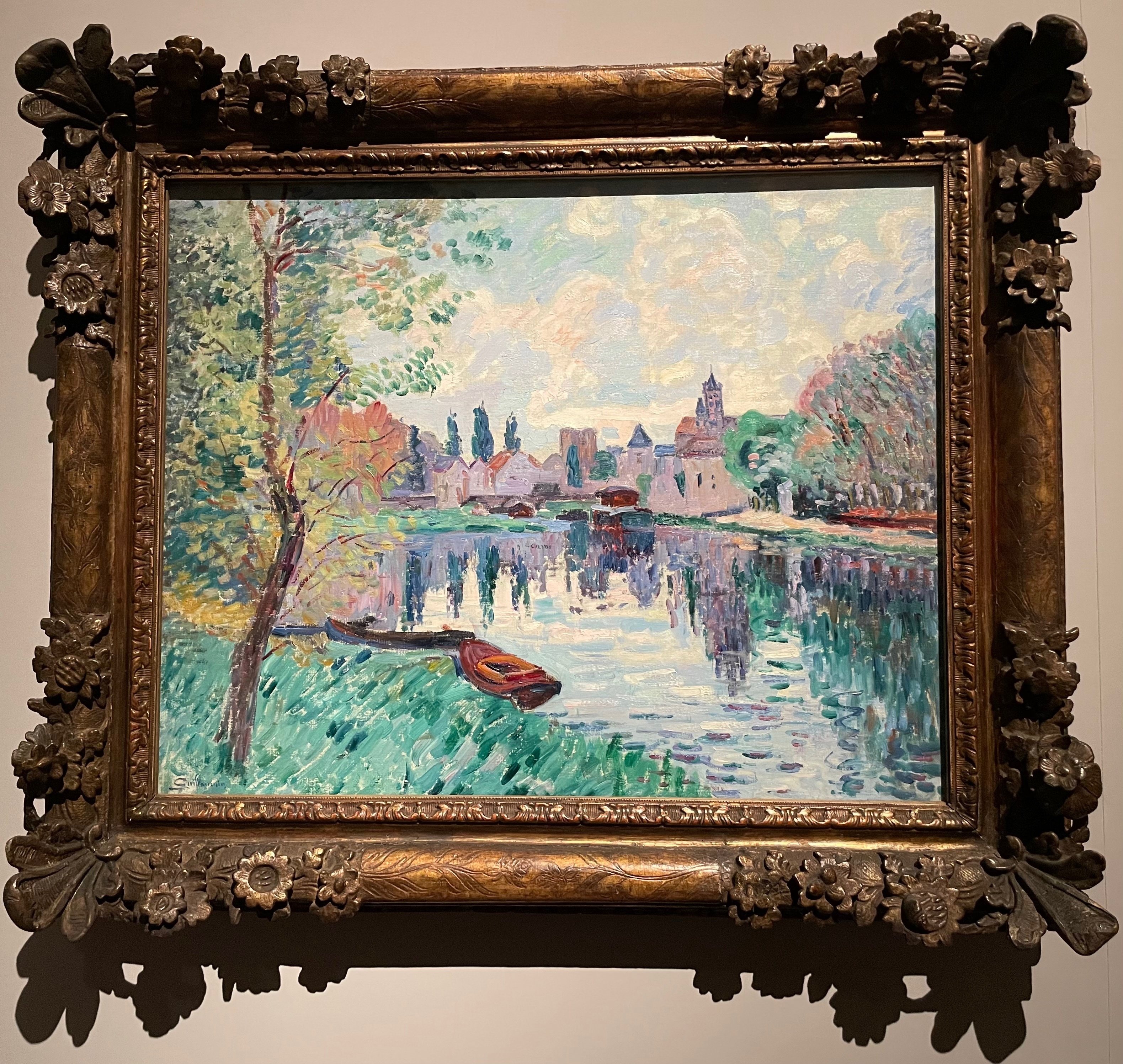 テート美術館展＞ “光” と 鑑賞論｜Le yusée