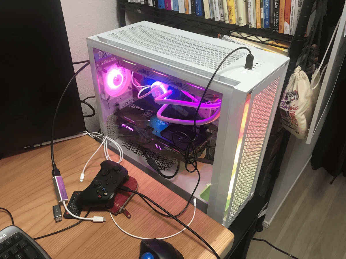 予算30万円】初心者が挑む自作PC！パーツ選びから完成まで完全公開 