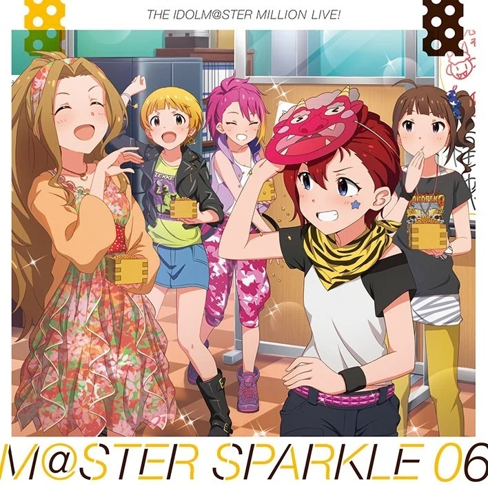 First Expedition] THE IDOLM@STER MILLION LIVE! 10thLIVE TOUR Act-2