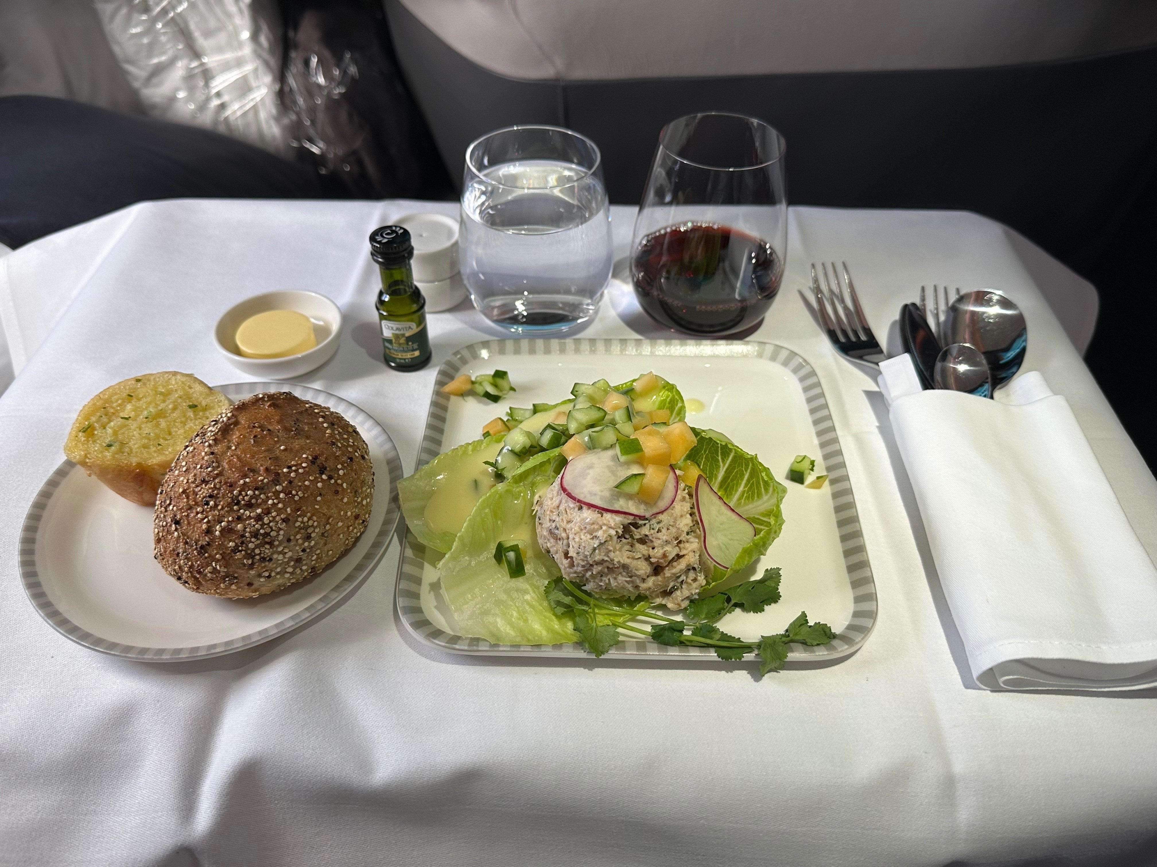 機内食の事前予約はいいぞ フードロスも減らせるだろう｜Dr. Kano