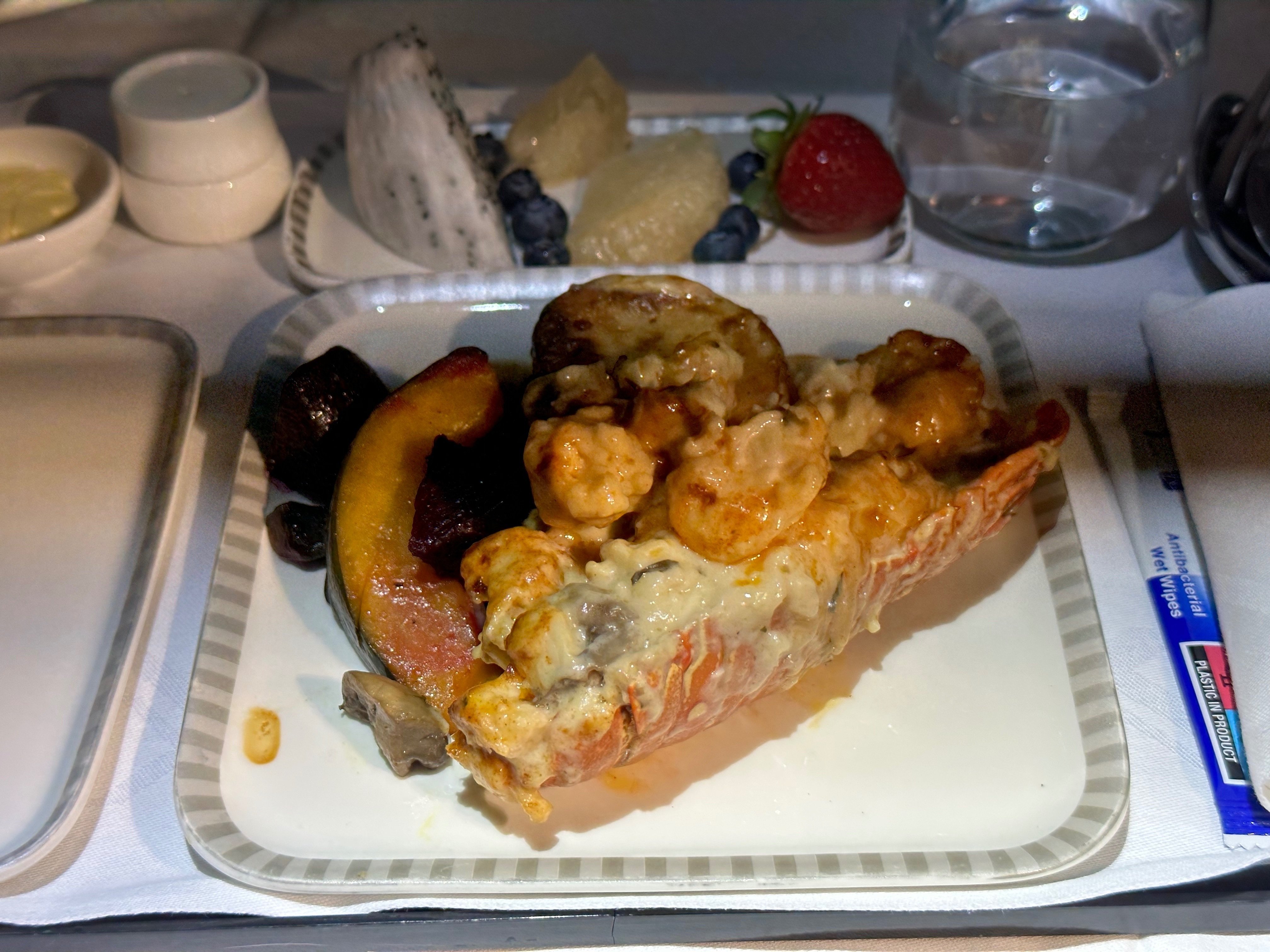 機内食の事前予約はいいぞ フードロスも減らせるだろう｜Dr. Kano