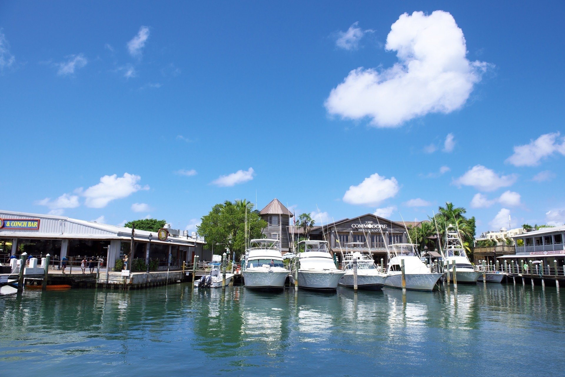 とりとめもなく、キーウエストとヘミングウェイと「老人と海」のこと