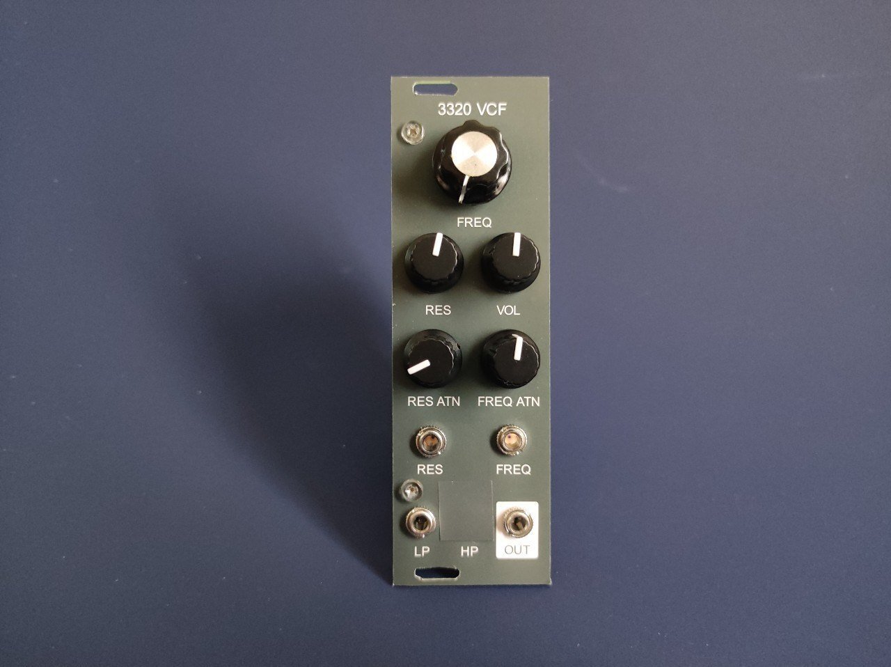 モジュラーシンセを安く始める - Repository of HAGIWO's DIY Modular