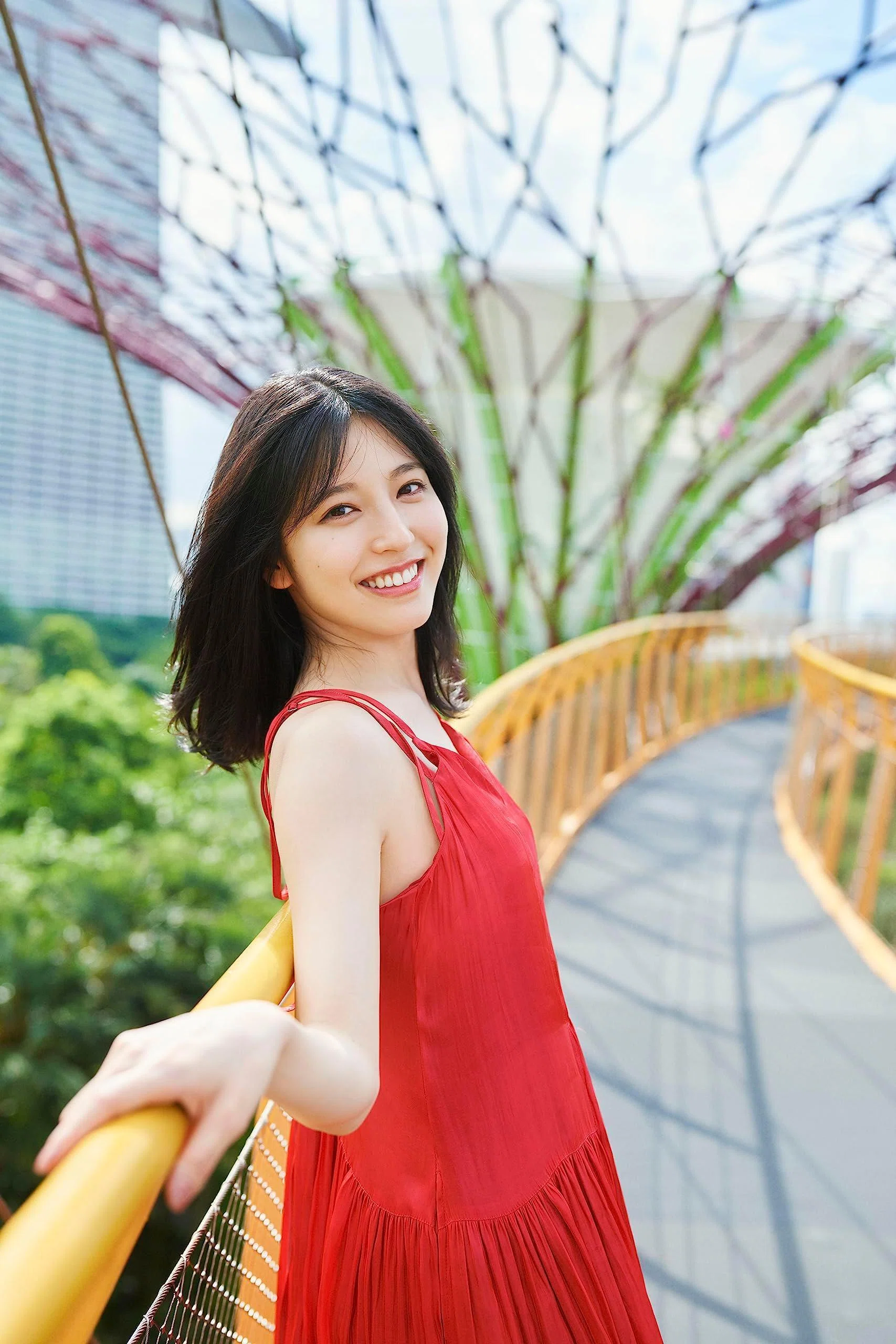 早川聖来生写真 早川聖来卒業記念写真集『また、いつか』｜za ki