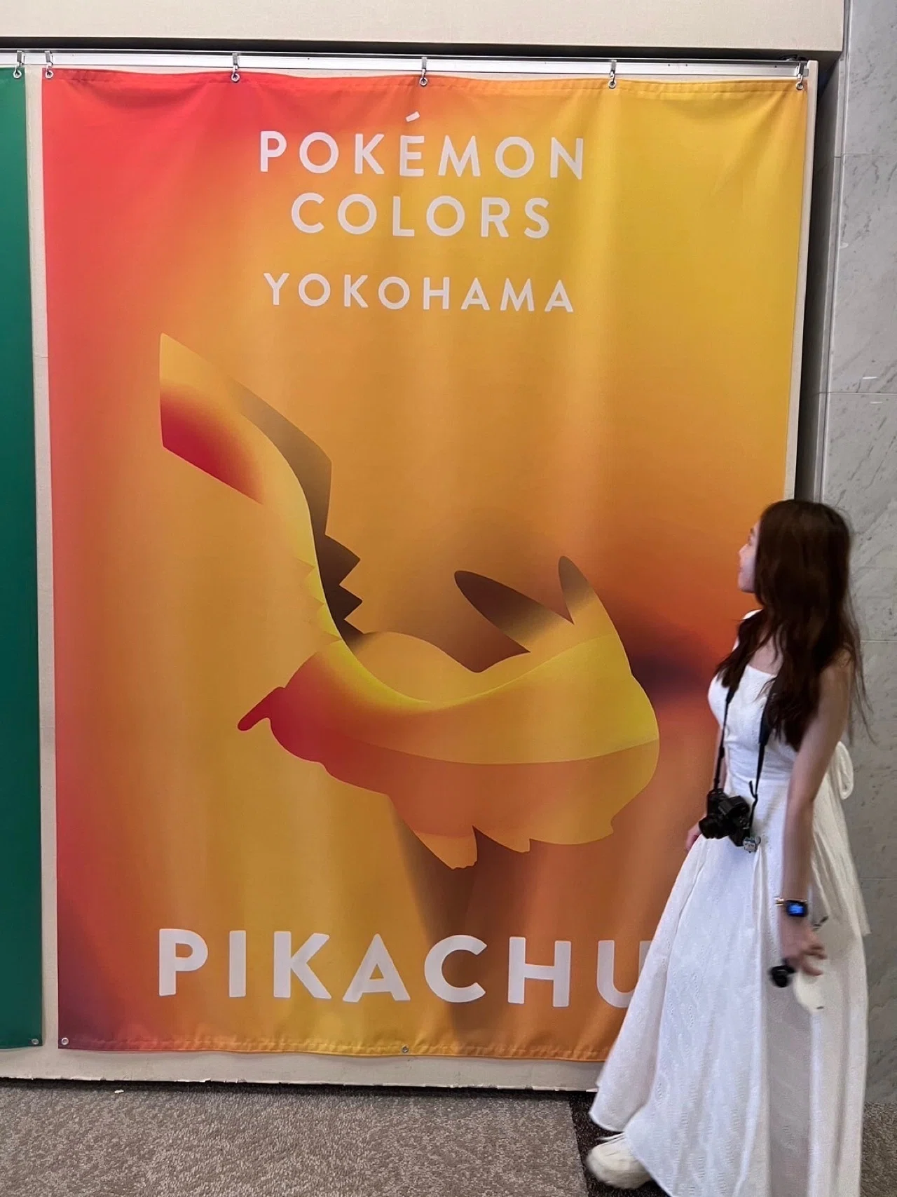 ポケモンカードアートウォーク in 横浜みなとみらい♡ポケカの魅力に