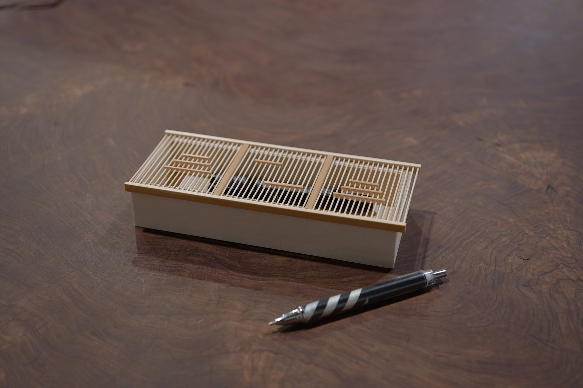 9月の特別体験】竹ペンケース｜駿府の工房 匠宿