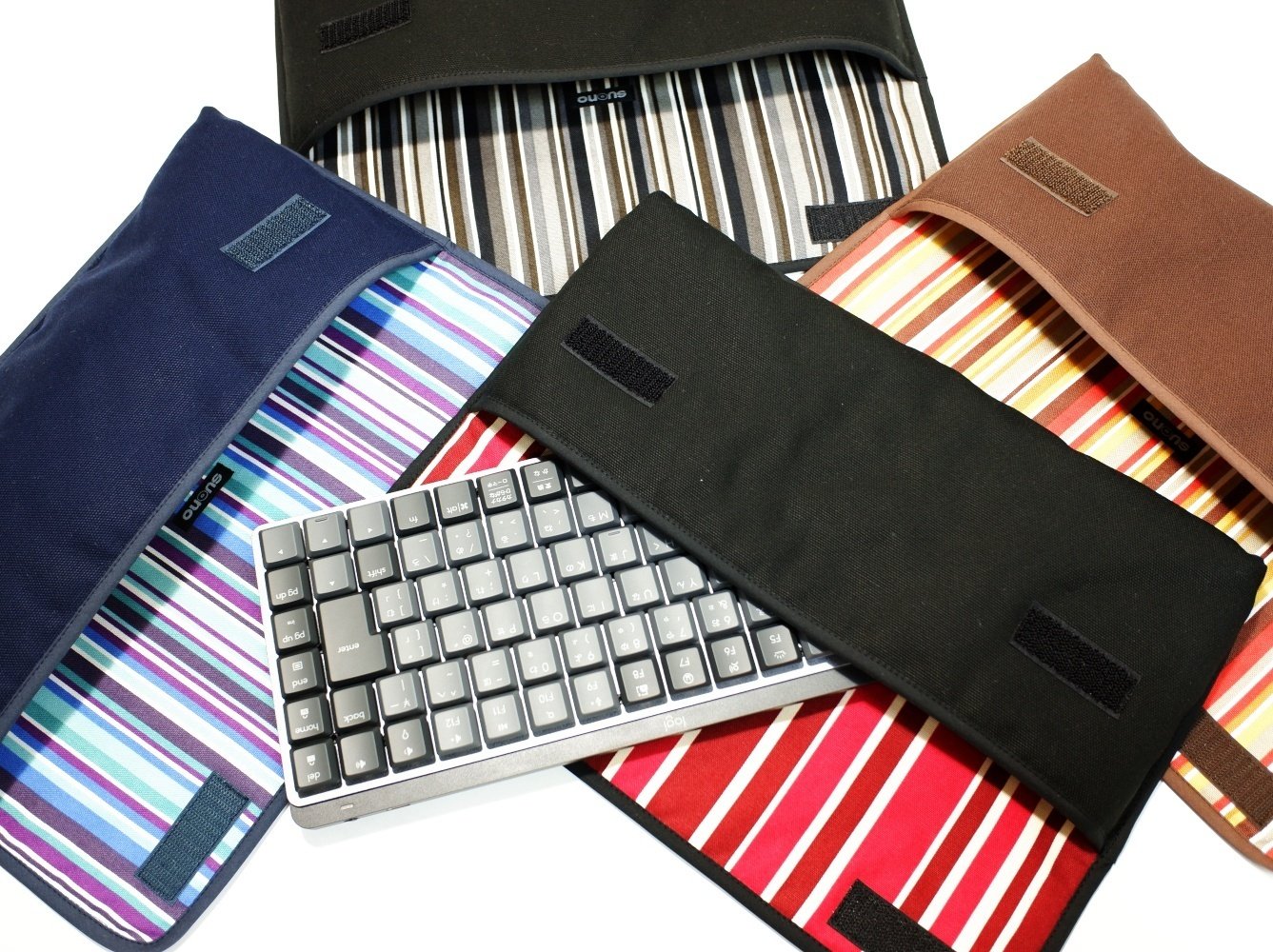 ハンドメイドのロジクール MX Mechanical Mini キーボードケース