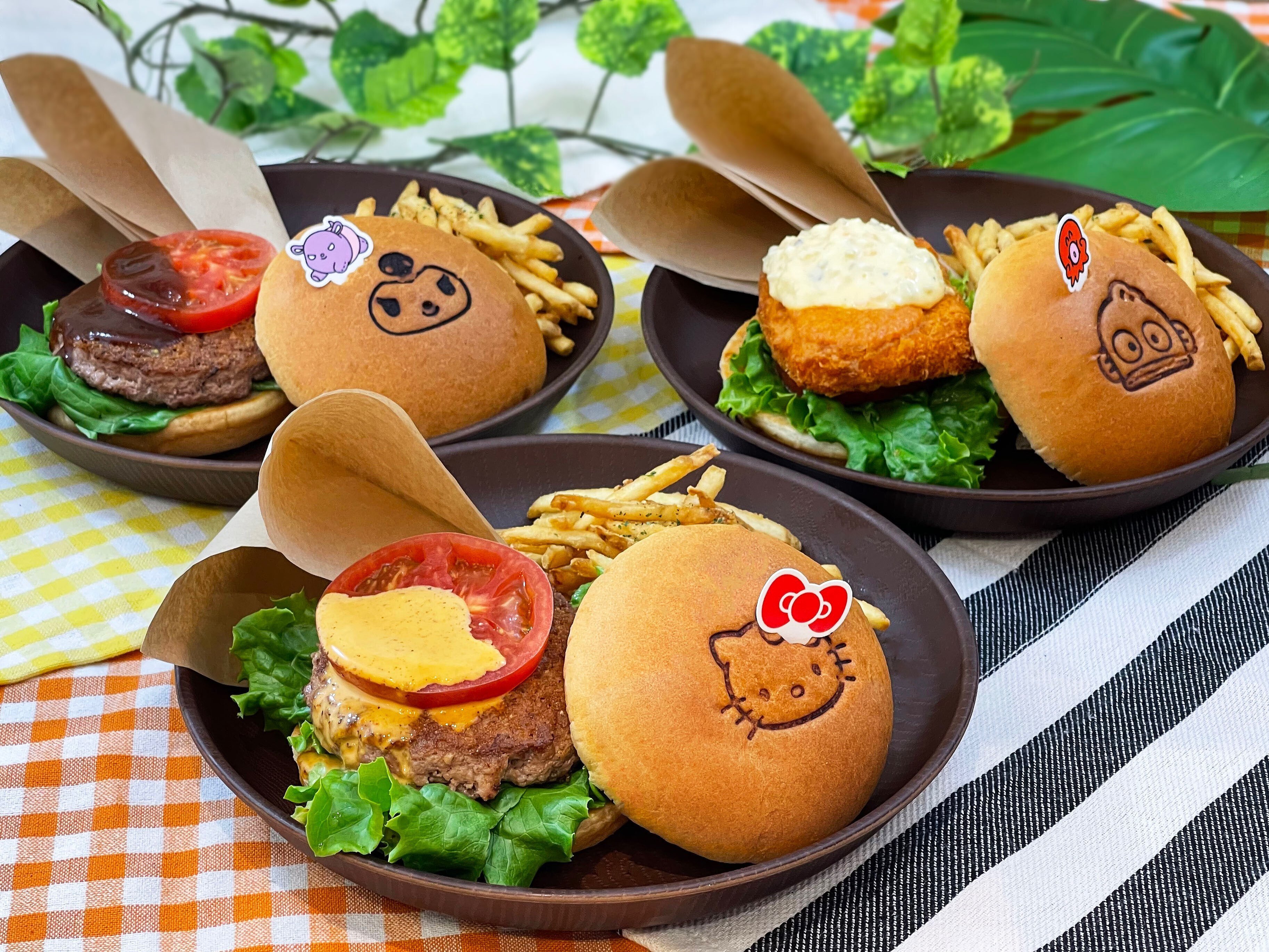 一度は行きたい！ 世界のサンリオキャラクターカフェ5選｜SanrioTimes