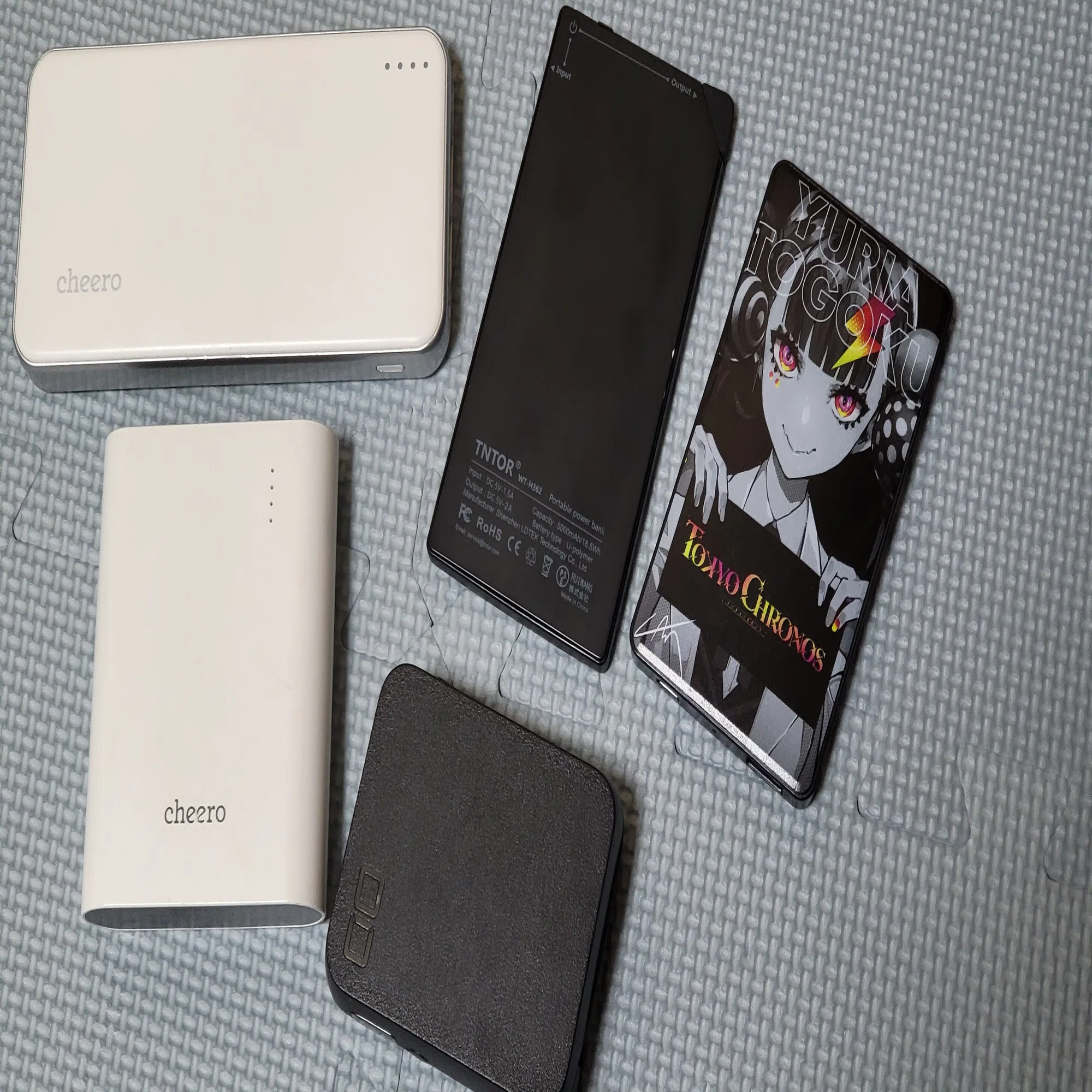 マラソン エントリーでP10倍 モバイルバッテリー専用 バッテリー回収伝票 リチウム可能 アンカー ANKER エレコム ELECOM バッファロー BUFFALO オーキー Aukey チーロ cheero など バッテリーストアドットコム