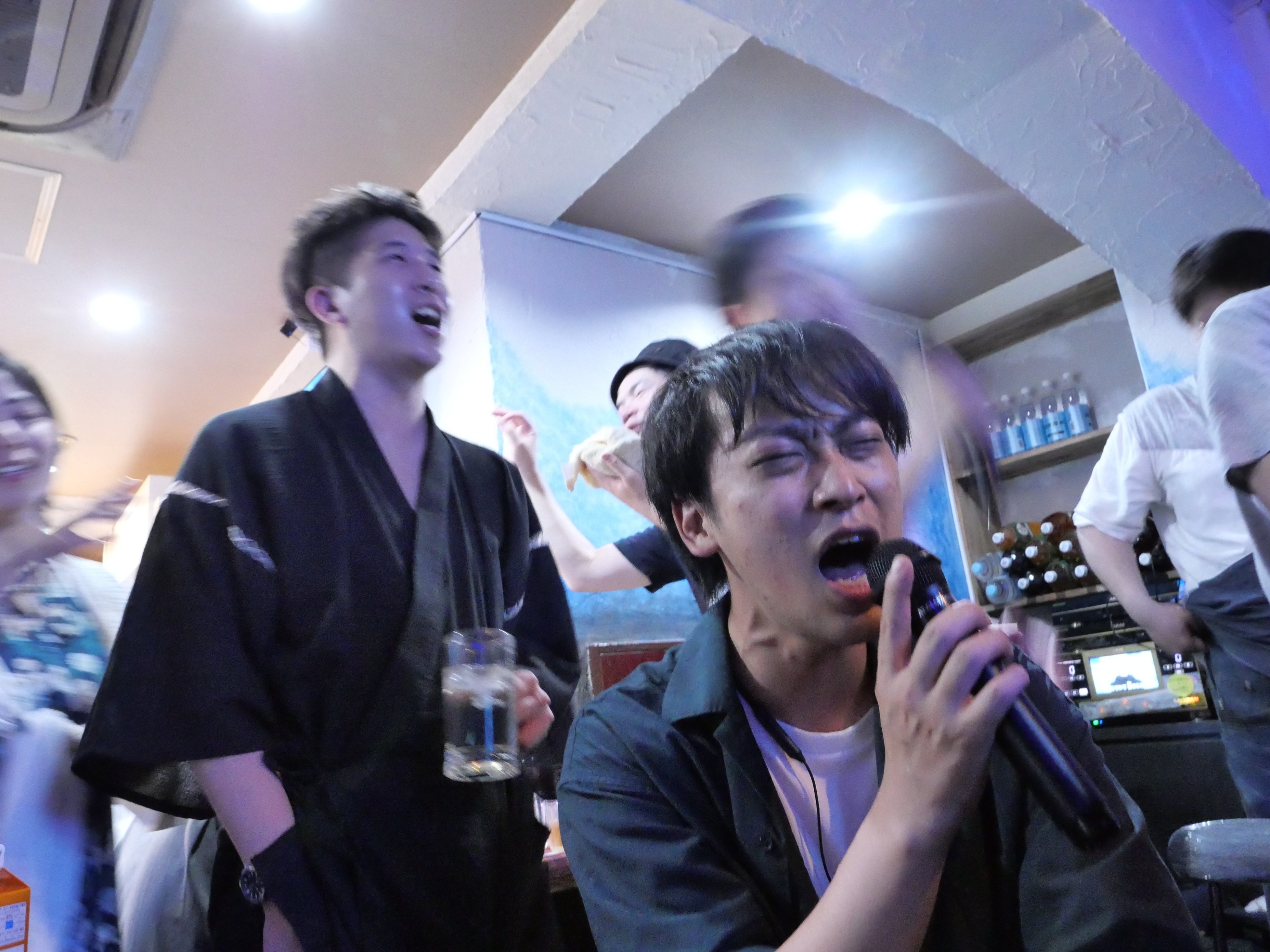 酒！歌！！カードゲームを遊びながら思いっきり騒ぐぞ！！！高田馬場の