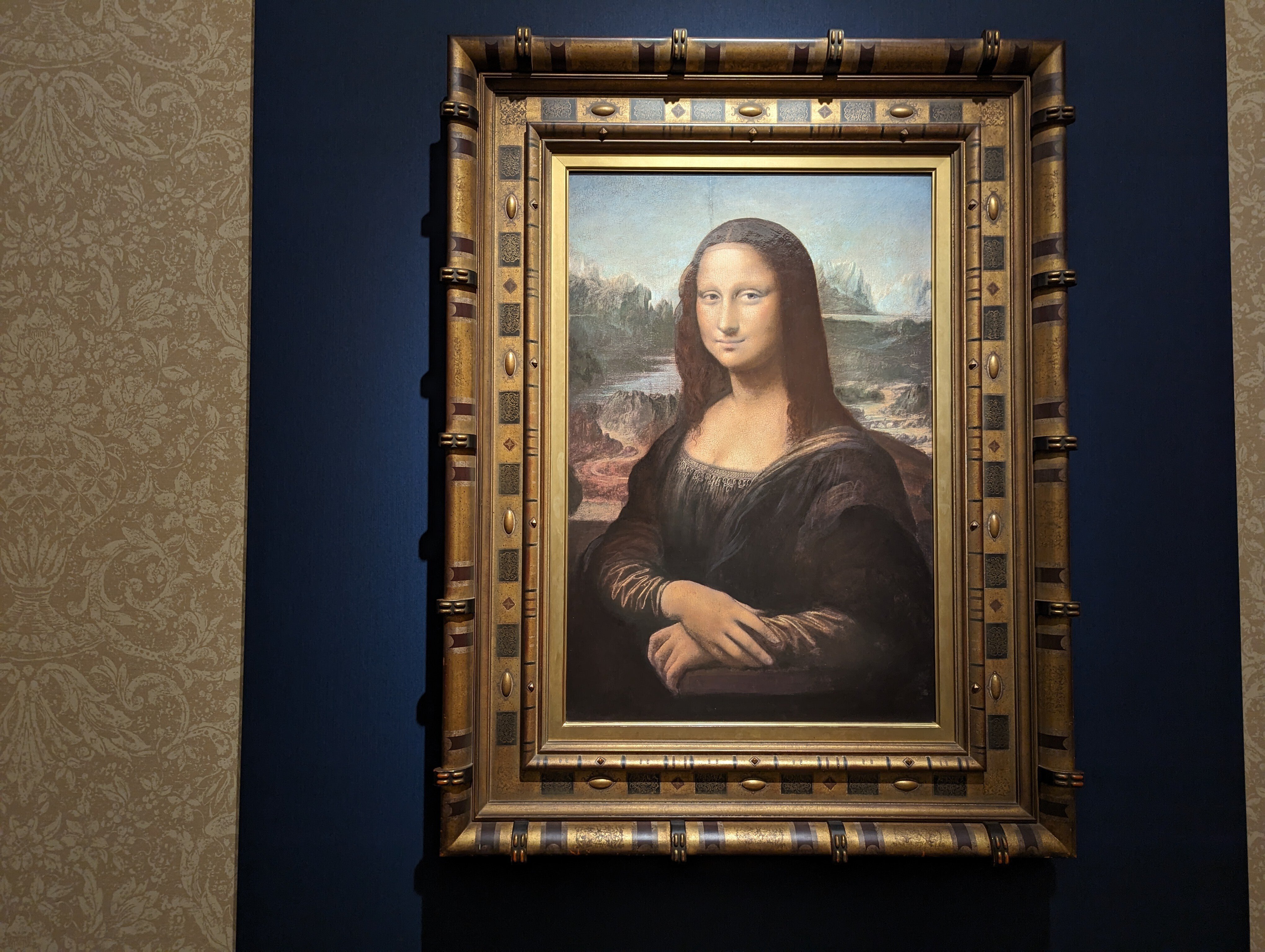 たくさん歩く(大塚国際美術館2)#378｜やん（矢野達也）