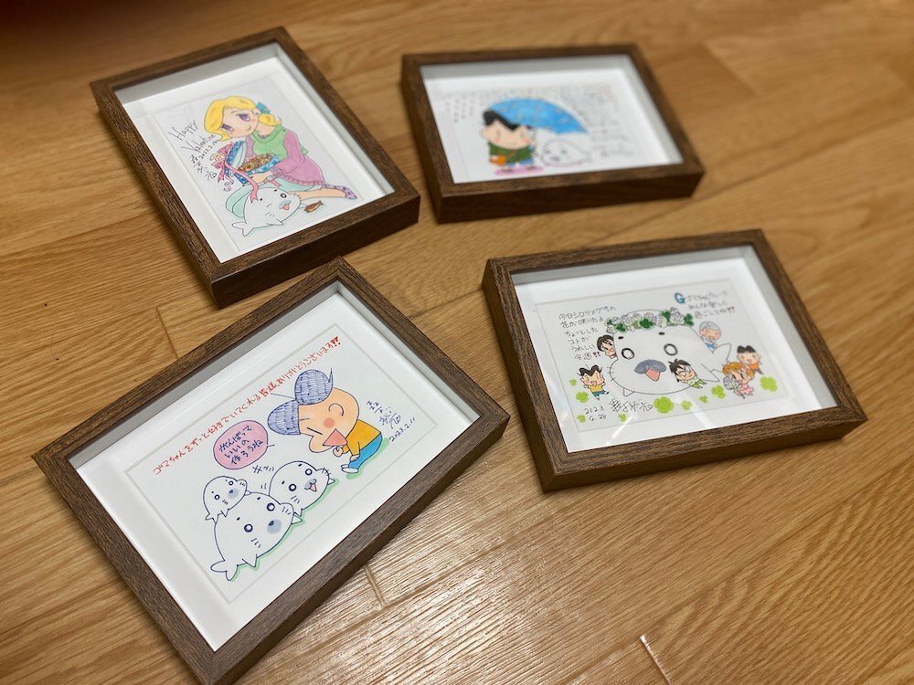 ゴマちゃんの夏祭り』開催直前情報！｜森下裕美公式note / ゴマちゃん