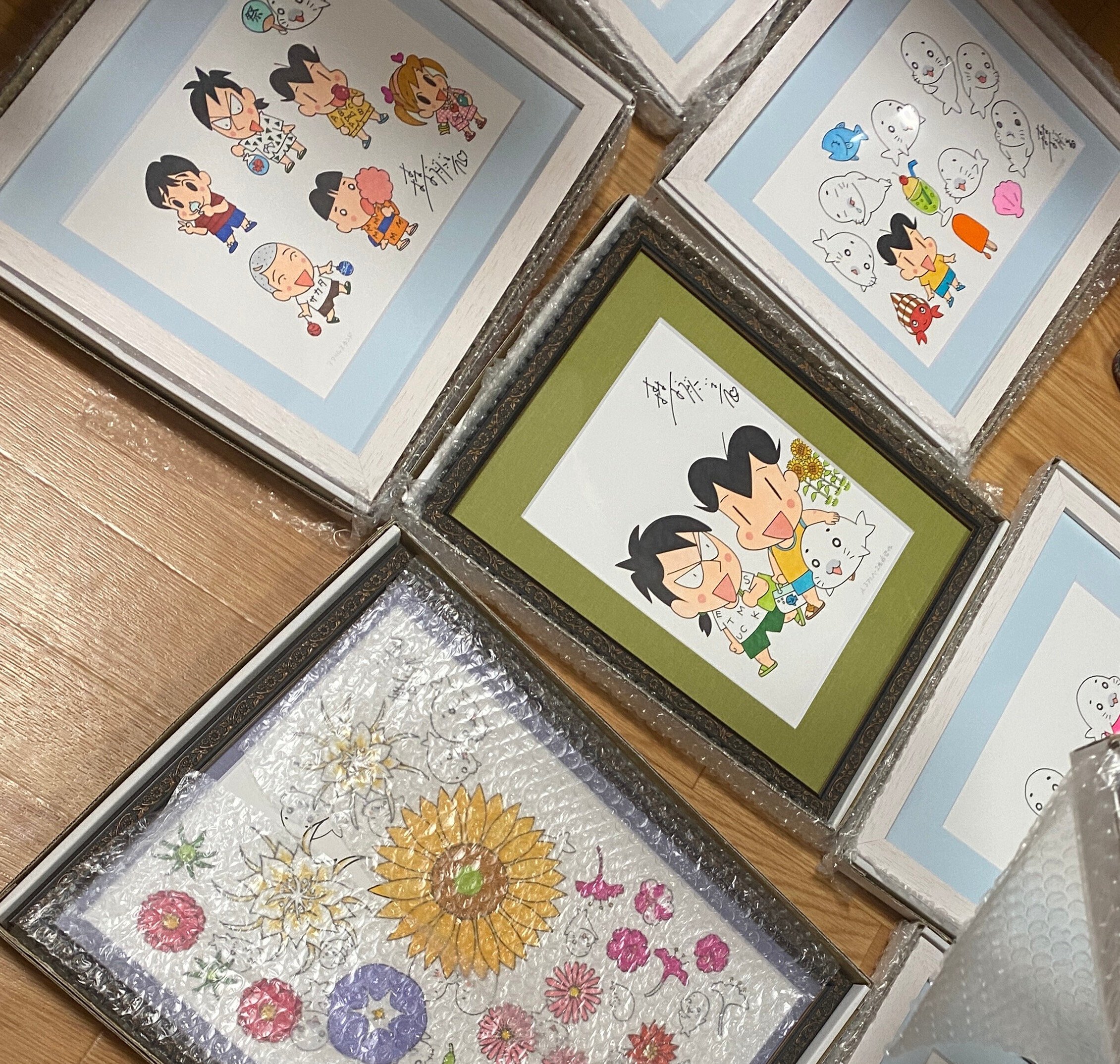 ゴマちゃんの夏祭り』開催直前情報！｜森下裕美公式note / ゴマちゃん