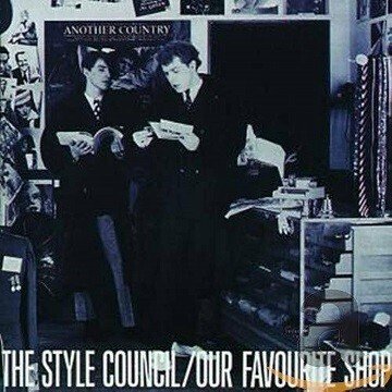 3枚セットStyle Council Our Favorite Shop ＋12 Style Council-Our Favourite Shop – hair & music parlour FAM