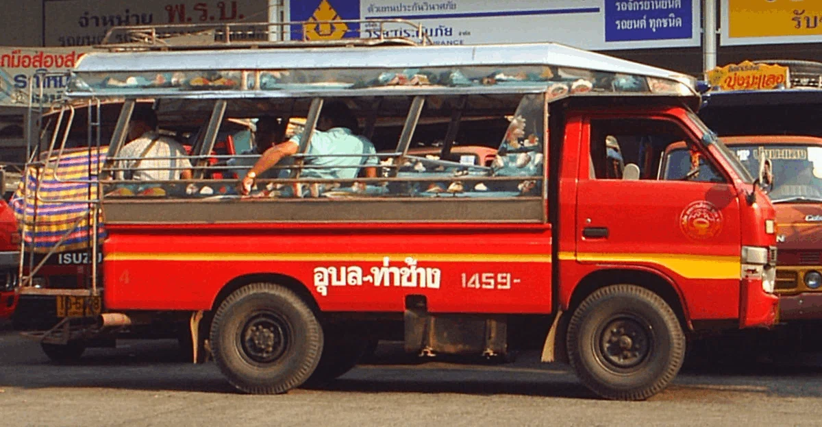 タイの山岳民族の村でホームステイした話①｜Akari
