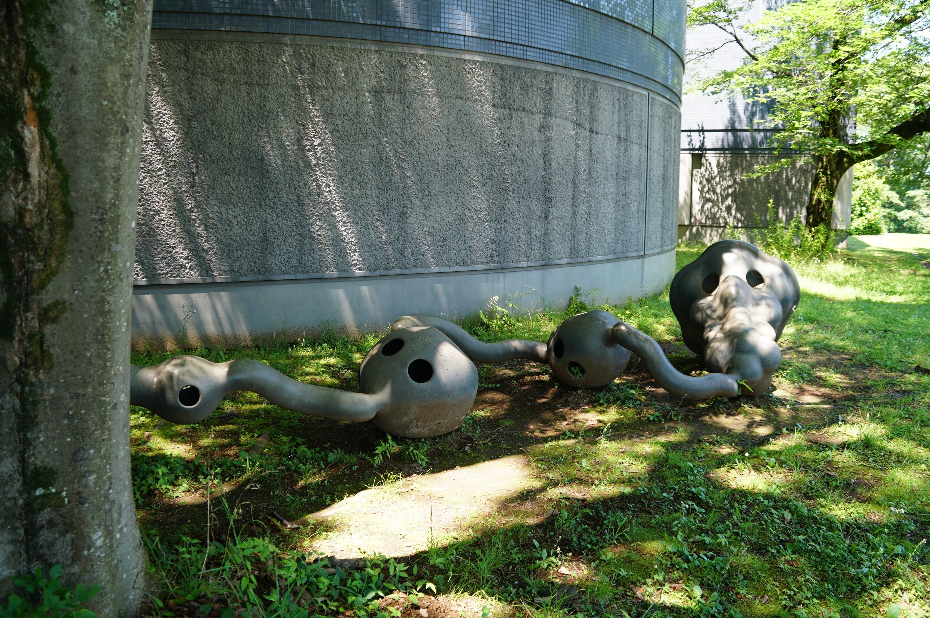狭山市立博物館ですよ｜始祖鳥堂まふ（M.A.F.）