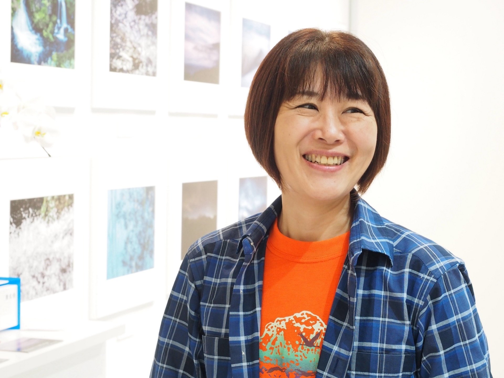 第13回 FOCUS展「刹那、夢の如く」新村尚子インタビュー｜OM SYSTEM