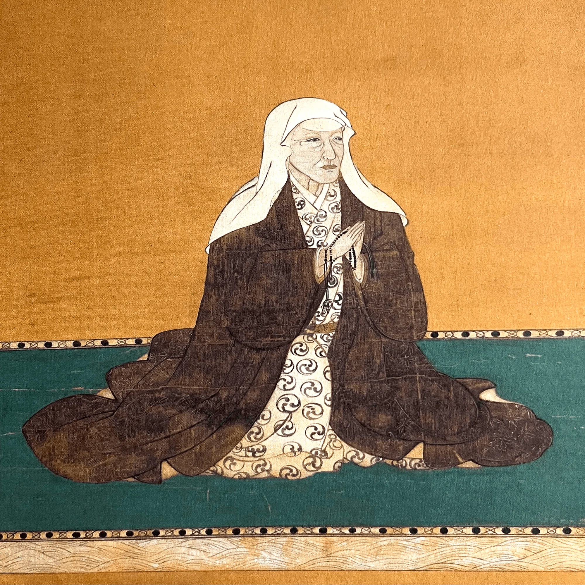 細川ガラシャ展 2018年度］細川ガラシャ - 熊本県ホームページ