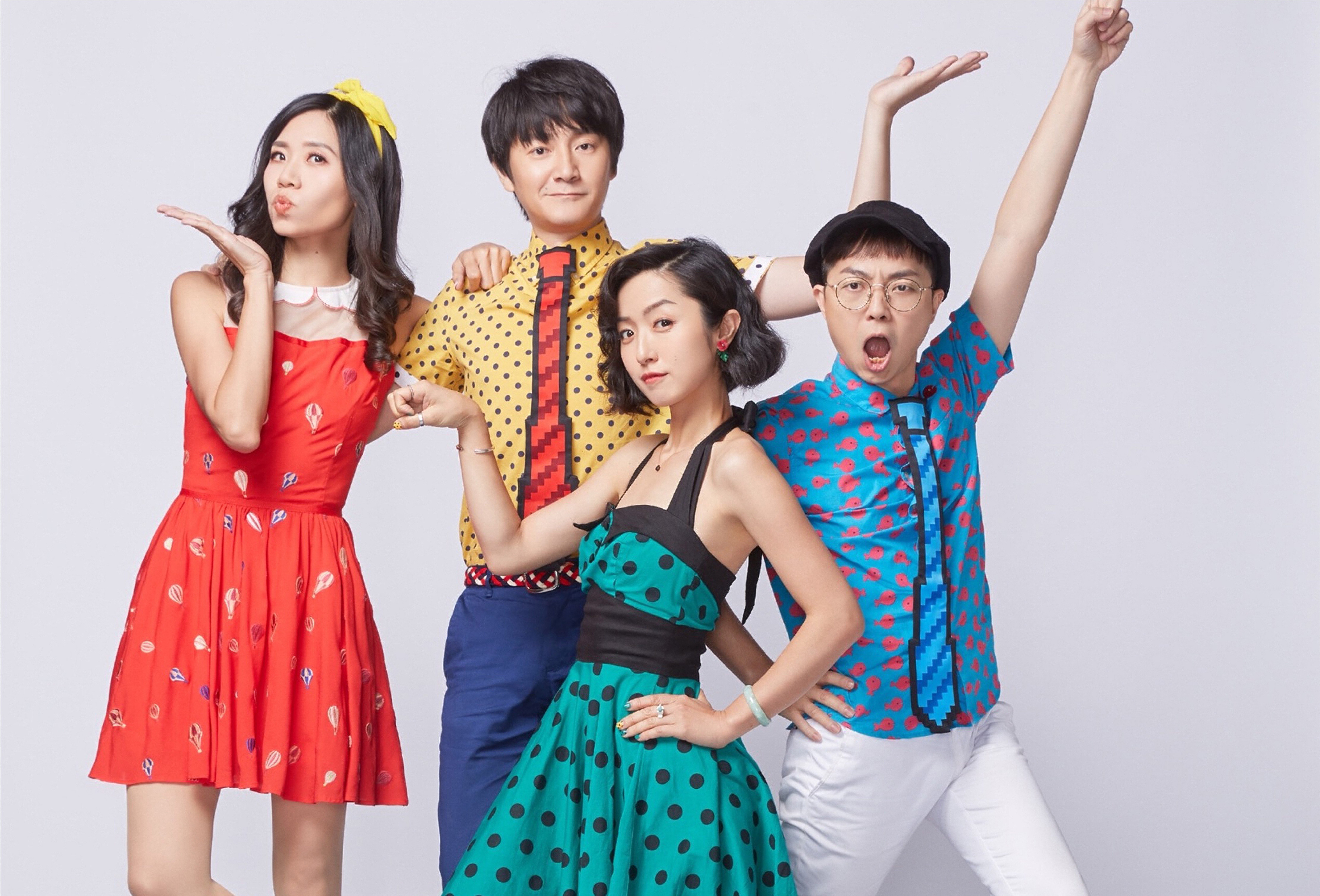 台湾の超豪華アーティスト10組が上野に集結！ 国内最大級の台湾