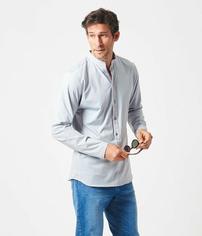 m　junhashimoto 2WAY RASH GUARD SHIRTS junhashimoto 2WAY RASH GUARD SHIRTS m junhashimoto 2WAY RASH GUARD