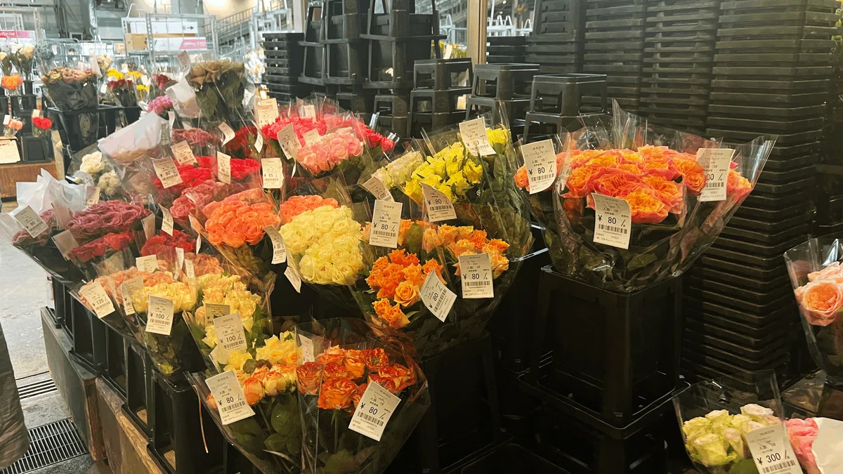 kannax Lab】日本最大のお花屋さんは、お花のトレンド発信地だった
