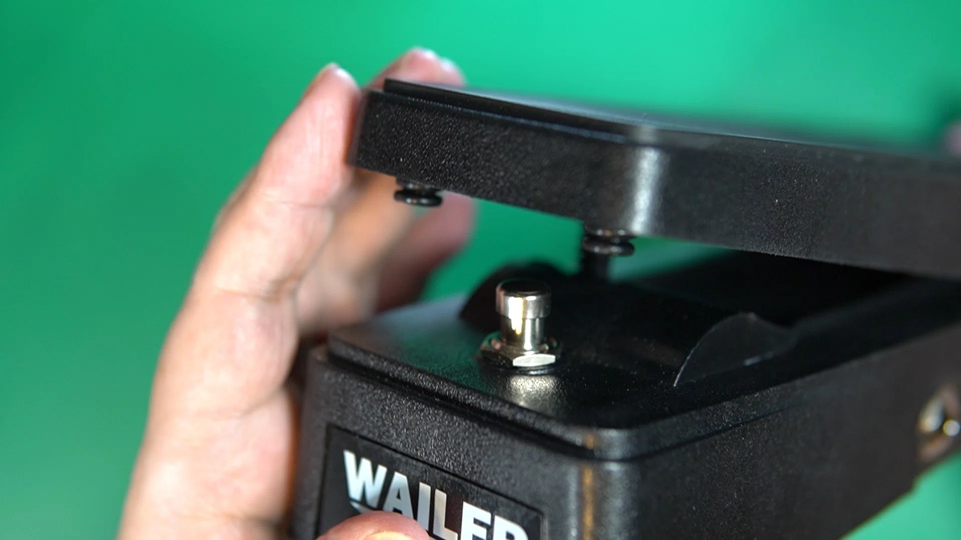 electro-harmonix WAILERWAHの修理｜ebi-san