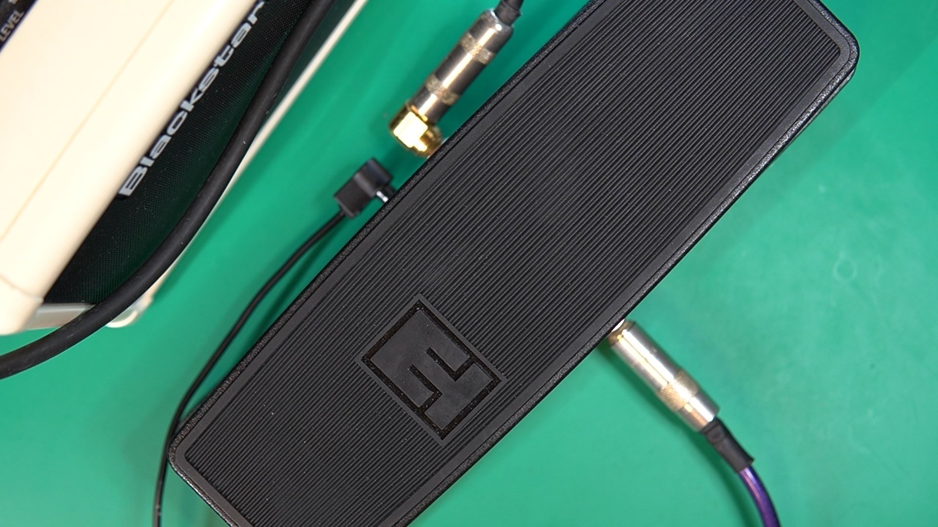 electro-harmonix WAILERWAHの修理｜ebi-san