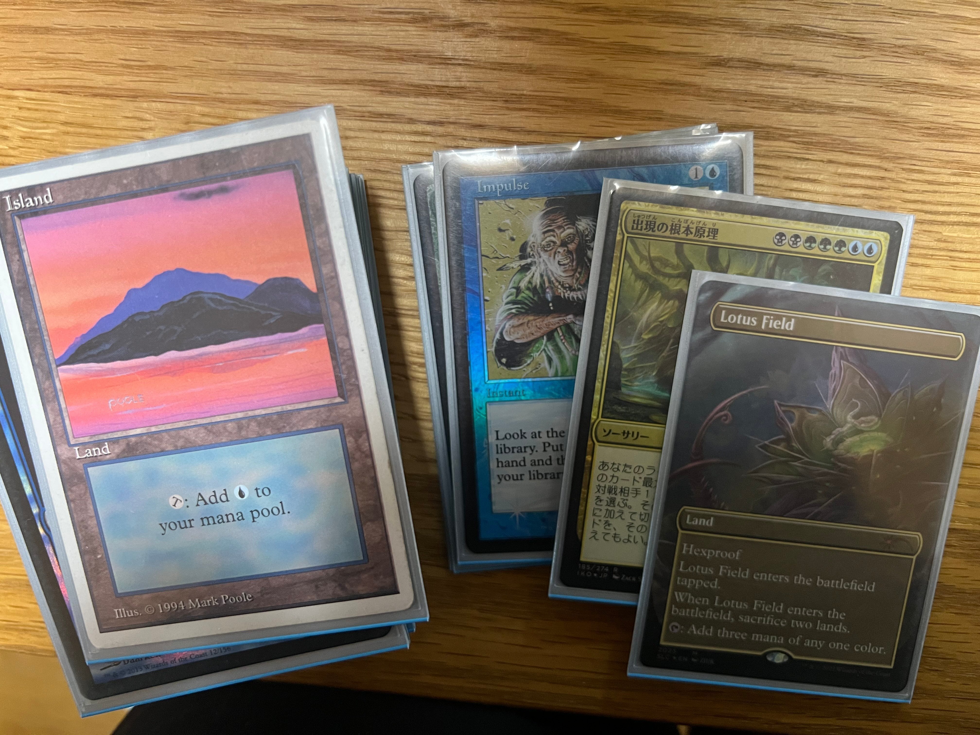 格安EDH】1万円EDH その9「至高の審判者、イスペリア/Isperia