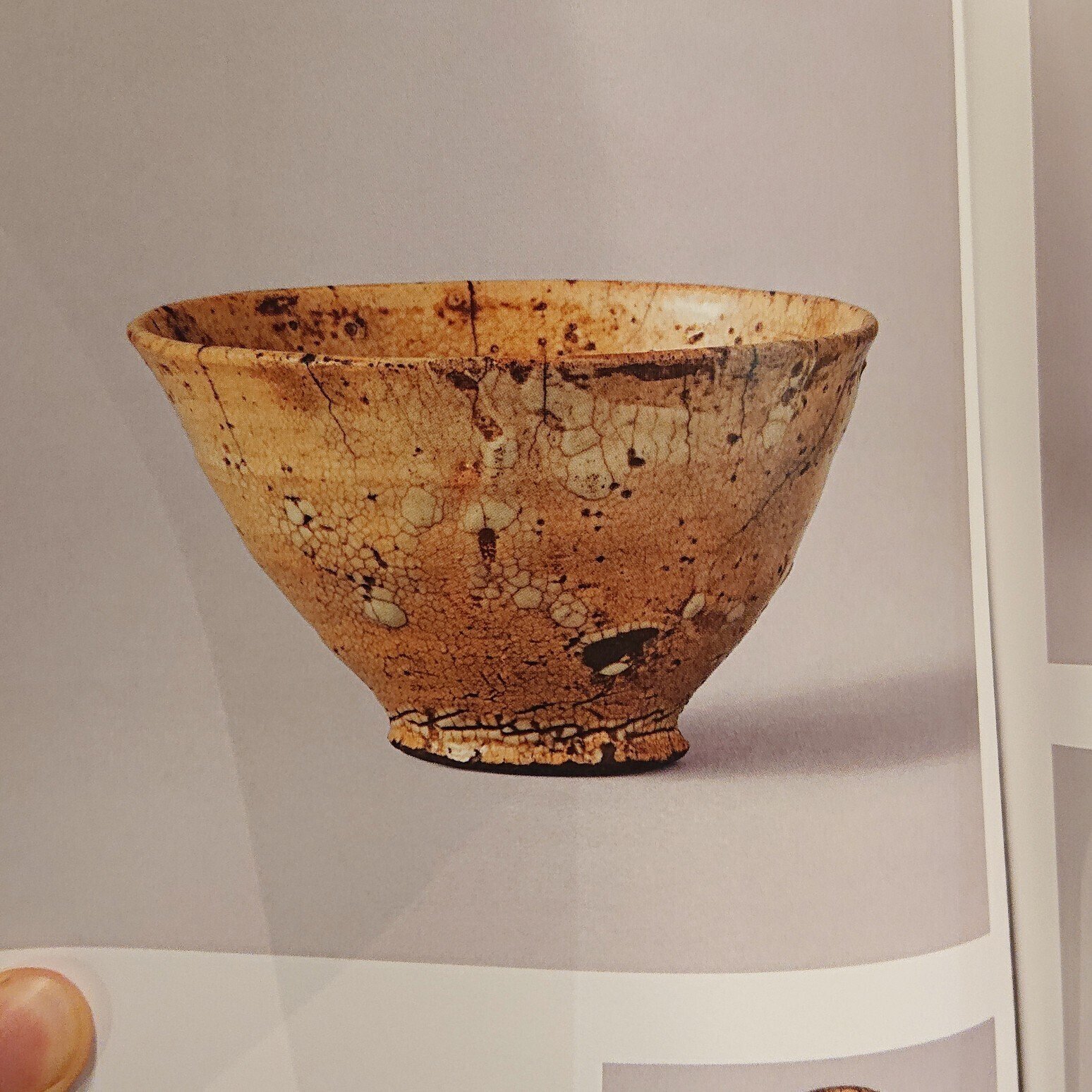 茶碗　　金直　熊川　　　　時代茶碗　　江戸期 茶碗 金直 熊川 時代茶碗 江戸期｜ホビー・楽器・アート