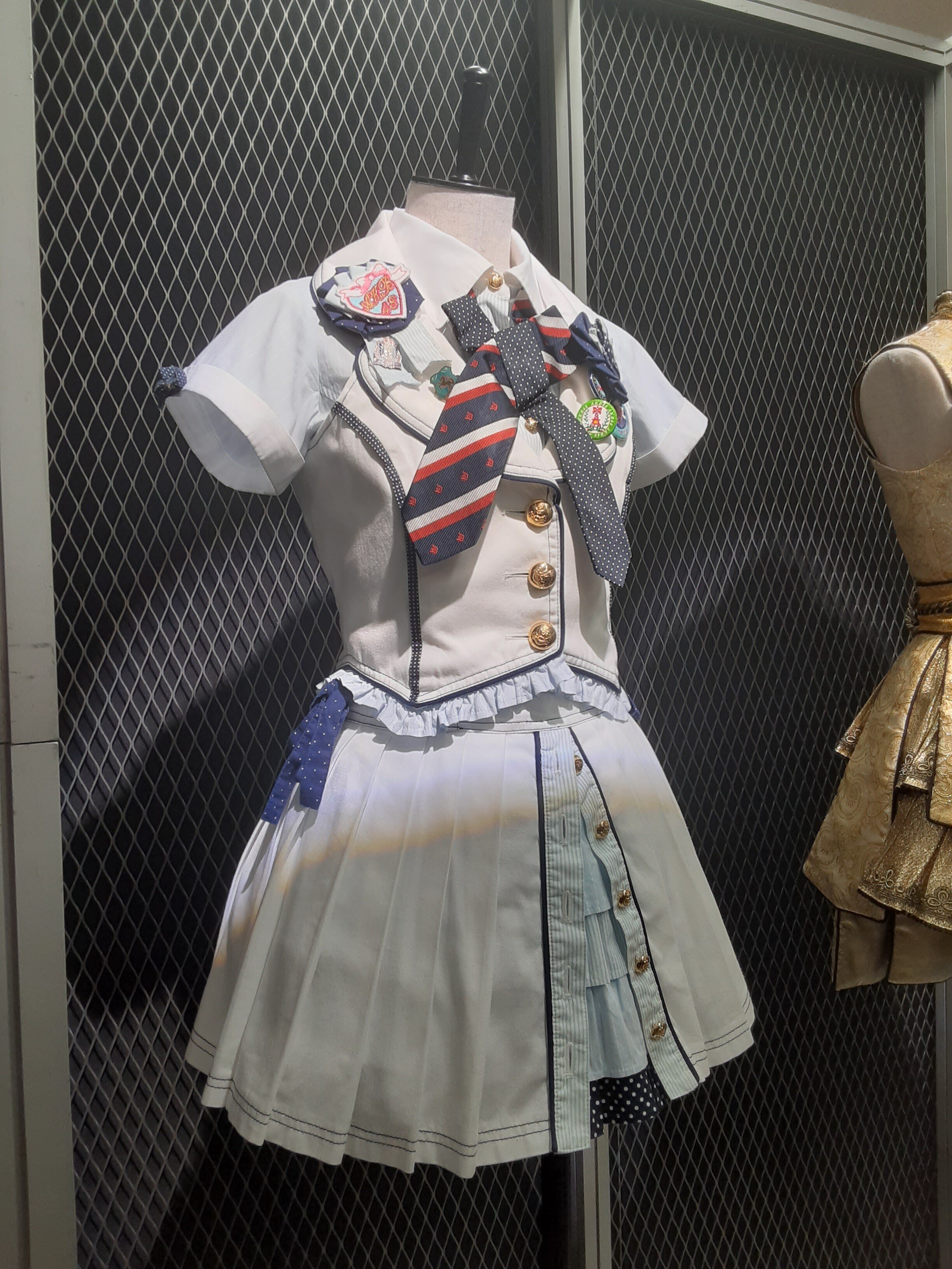 AKB48大衣装展｜つむぎ