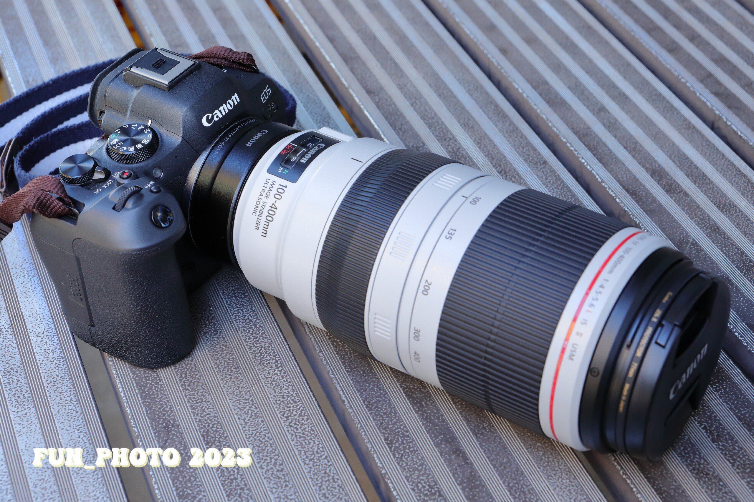 canon ef 100-400mm L II型 usm 2型