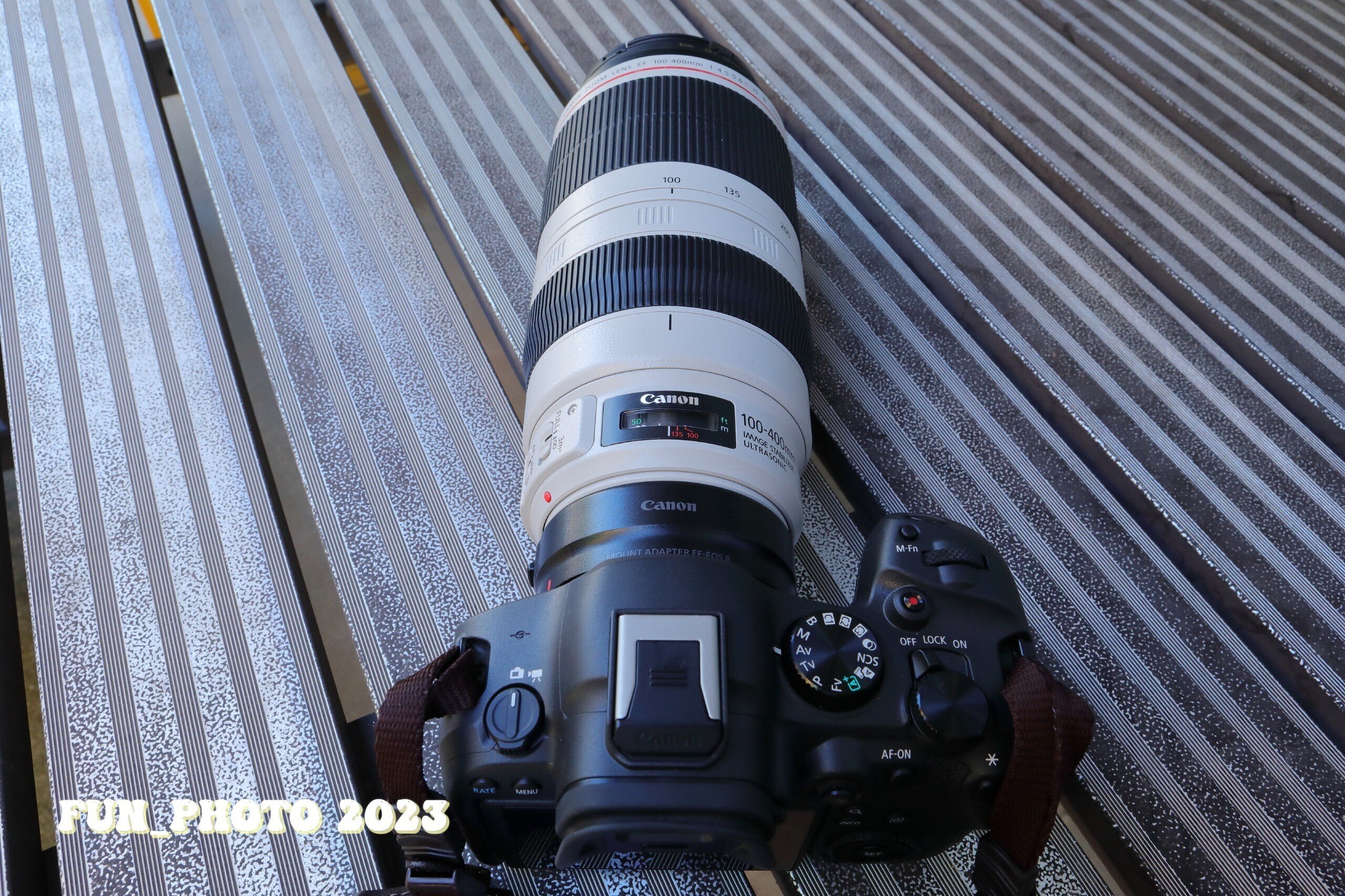 Canon 100-400mm F4.5-5.6L IS II USM レンズ Canon EF 100-400mm f/4.5-5.6L IS II USM | Telephoto Zoom Lens