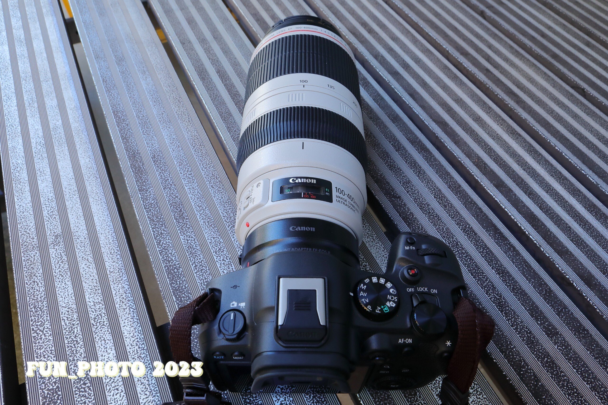 EF100-400mm F4.5-5.6L IS II USM のすすめ｜fun_photo