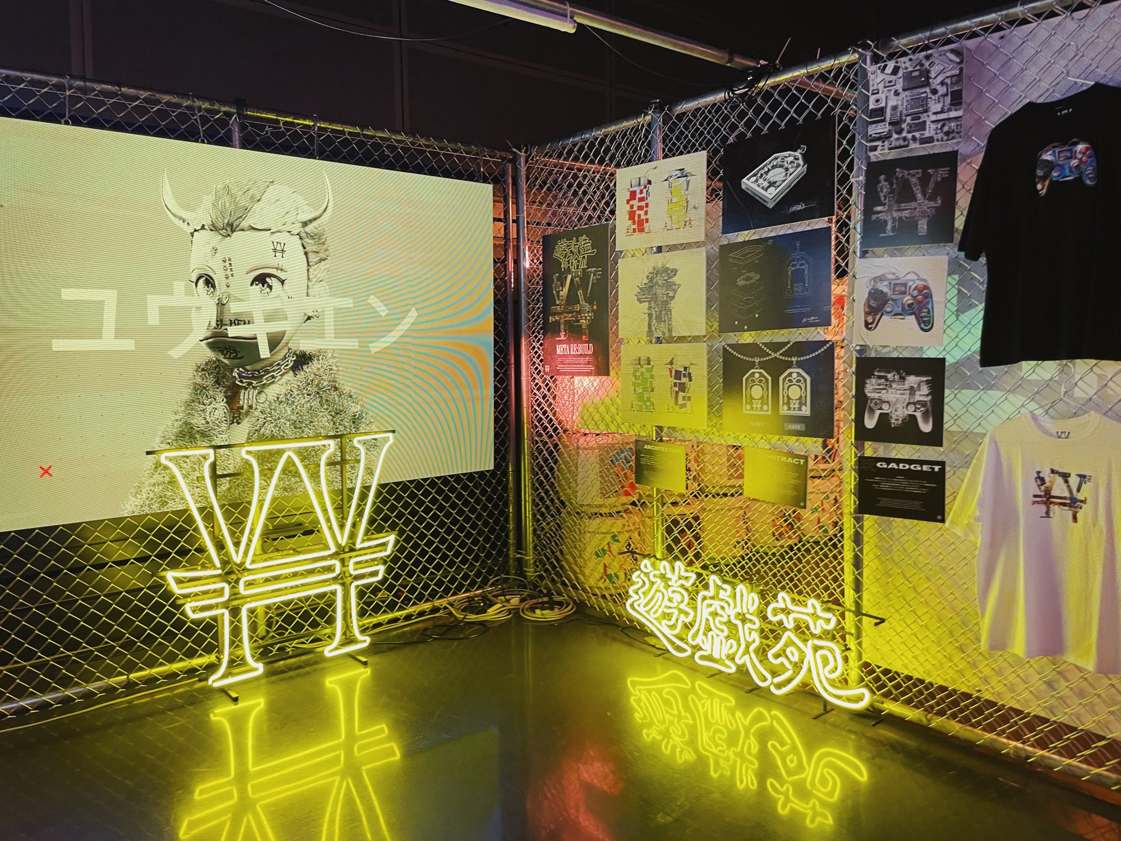 WebX参加レポート#4：メタバース「遊戯苑」の新世界！｜𝐑𝐞𝐜𝐚𝐥