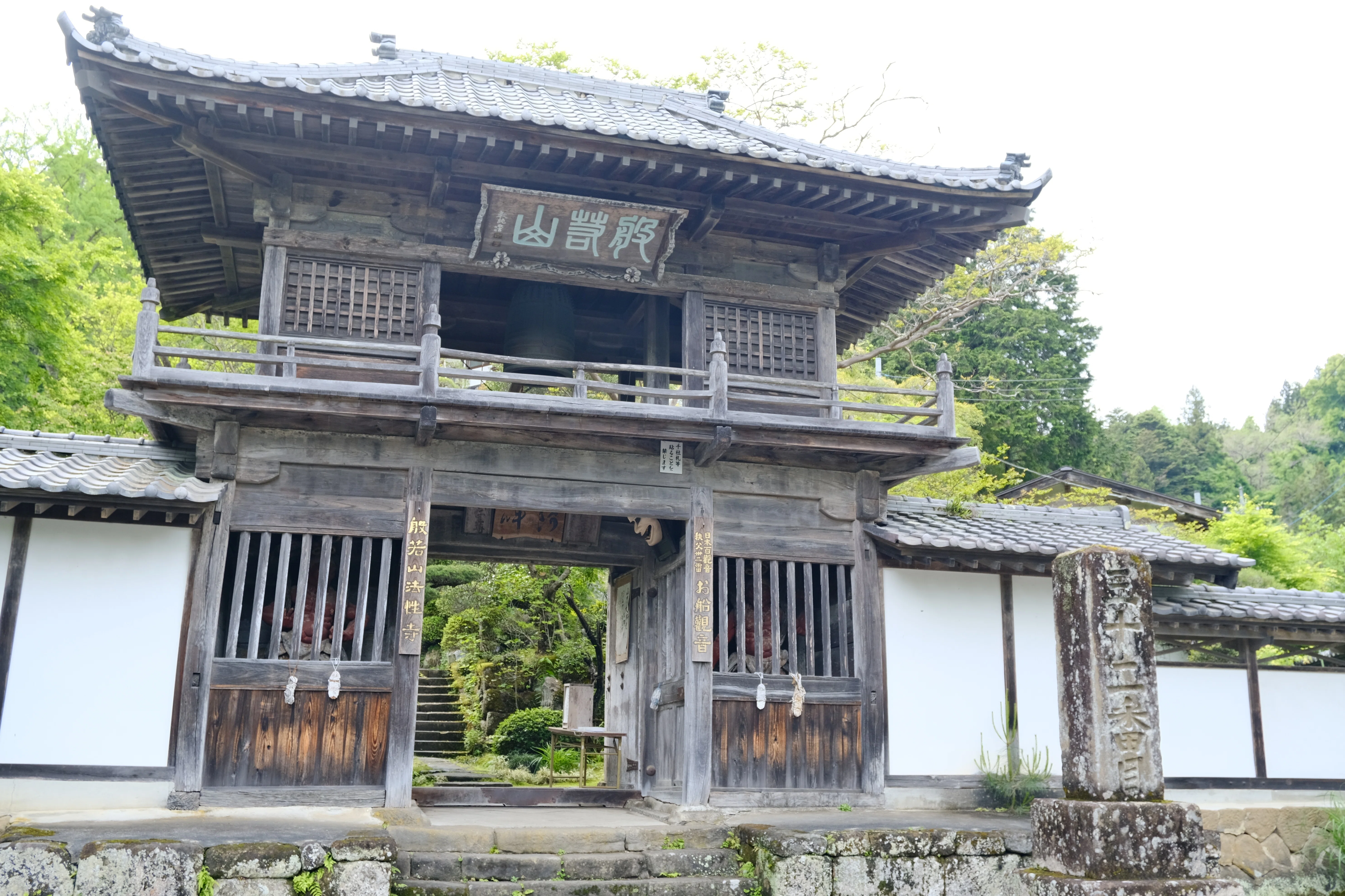 TMR編集室月報23.07｜お寺さんの音景色｜音の巡礼