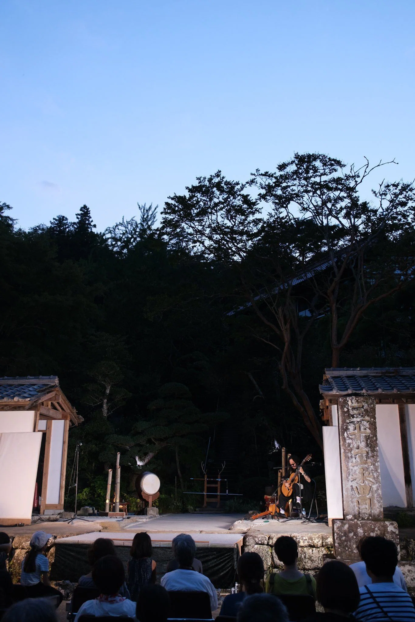 TMR編集室月報23.07｜お寺さんの音景色｜音の巡礼